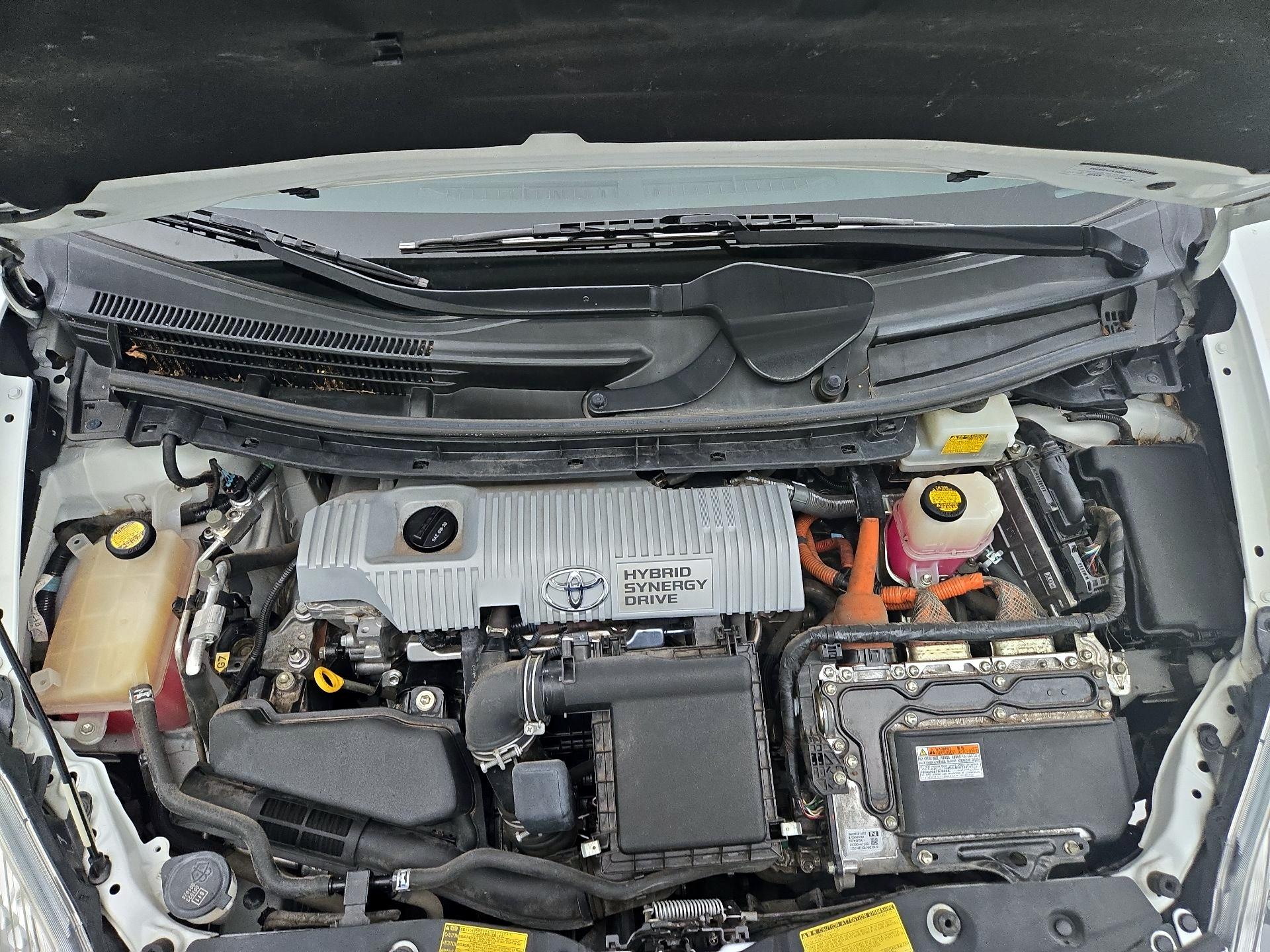 Thumbnail: 2014 Toyota Prius - 20