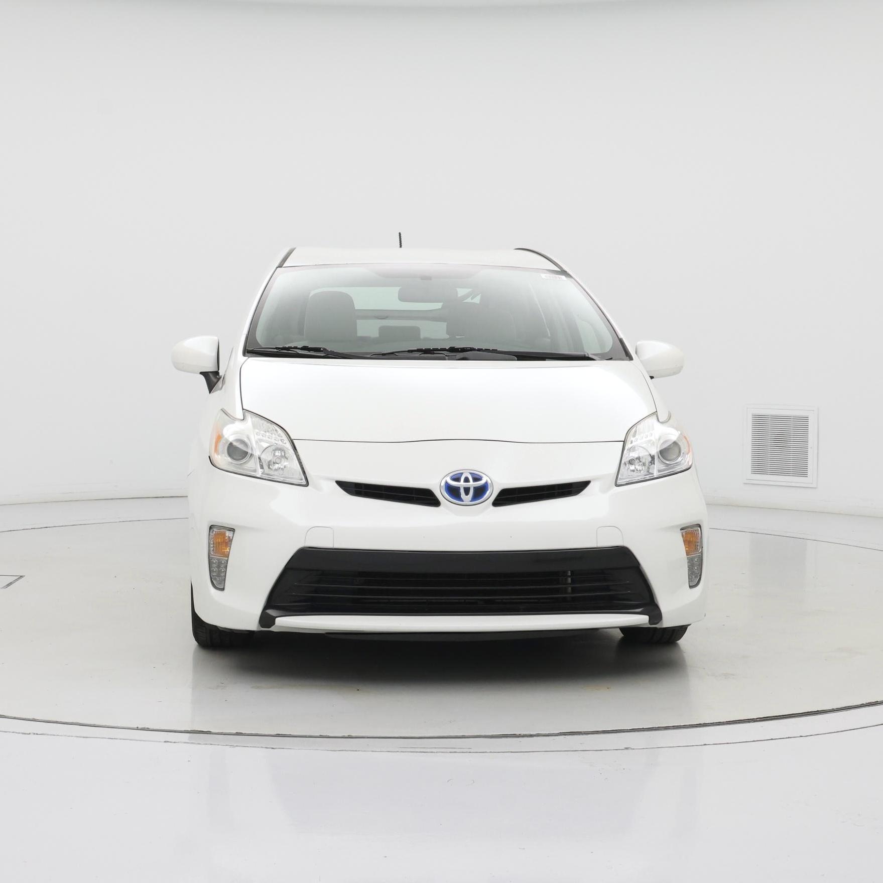Thumbnail: 2014 Toyota Prius - 5