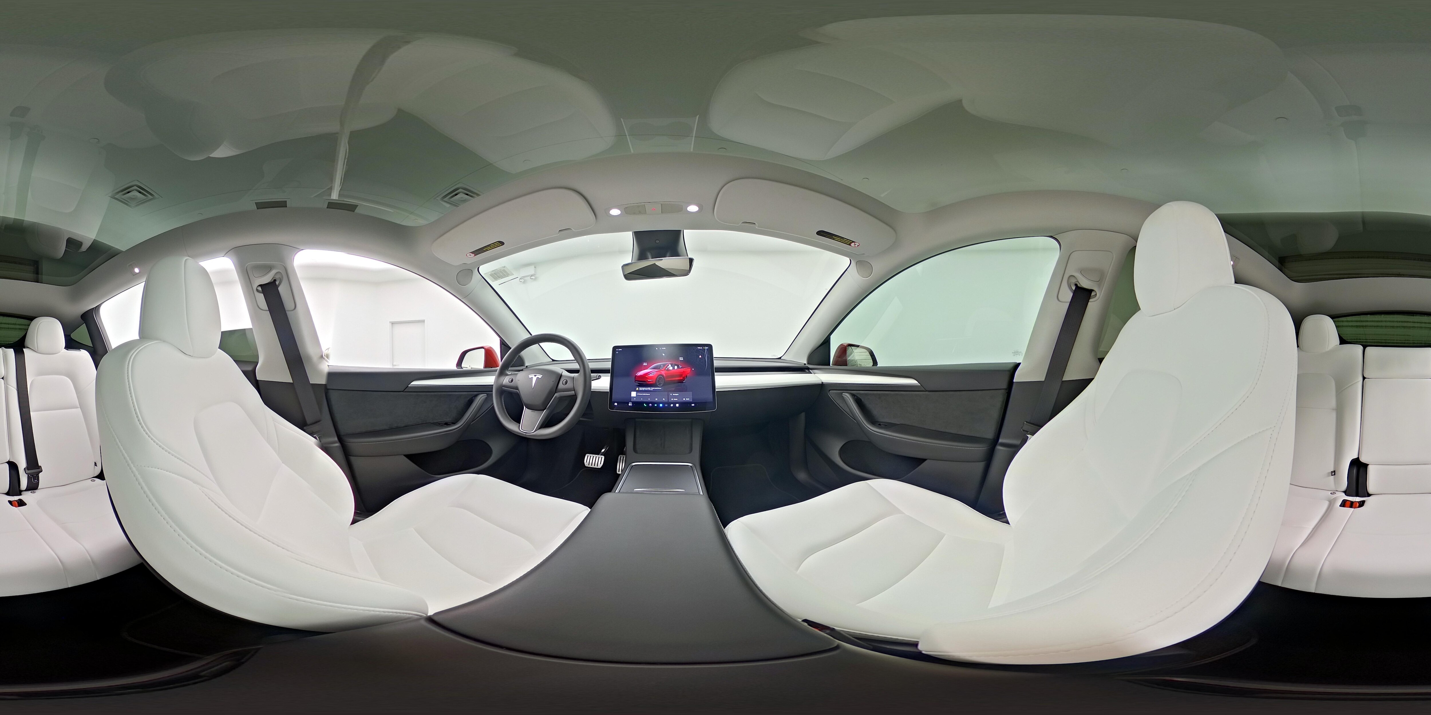 2025 Tesla Model Y Performance - Photo 23