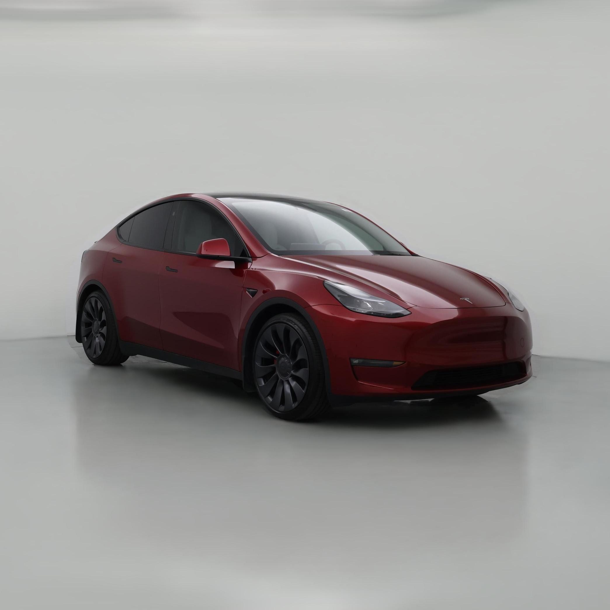 Thumbnail: 2025 Tesla Model Y - 1