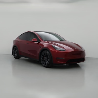 2025 Tesla Model Y Performance
