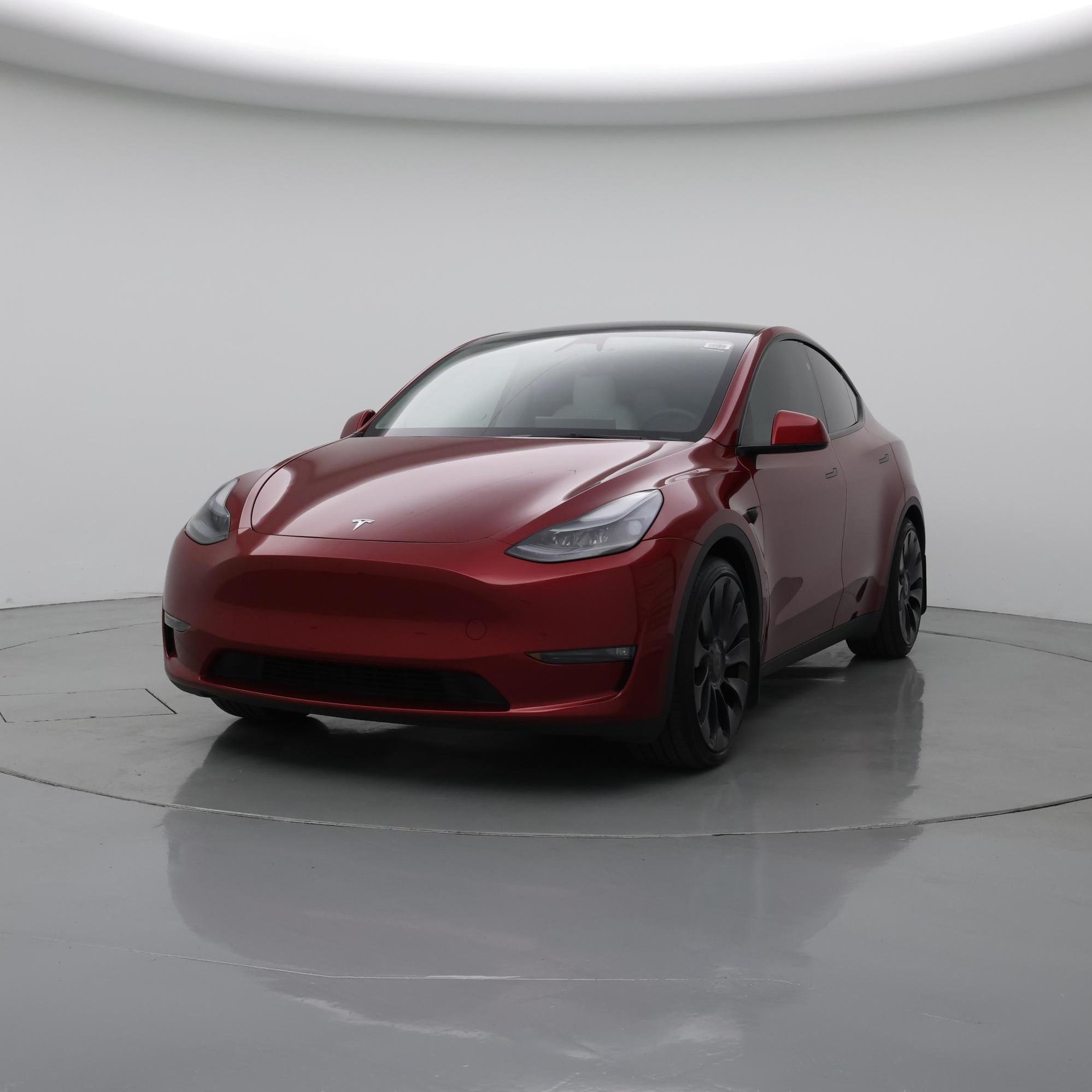 Thumbnail: 2025 Tesla Model Y - 4