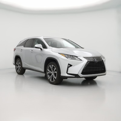 2018 Lexus RX 450h L
