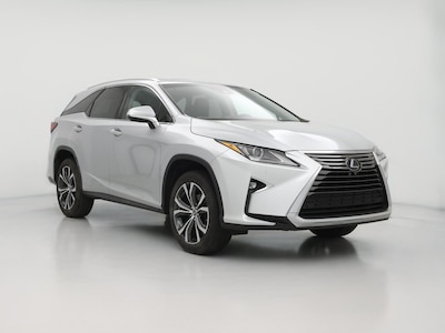 2018 Lexus RX 450h L