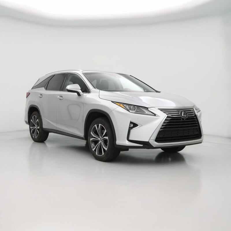 2018 Lexus RX 450h L
