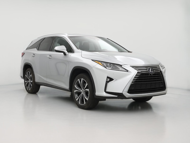 2018 Lexus RX 450h L