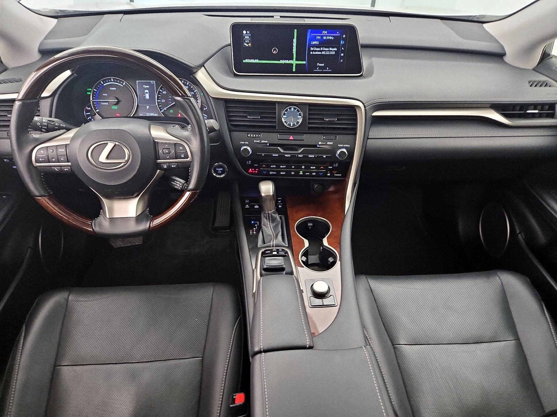 Thumbnail: 2018 Lexus RX - 9