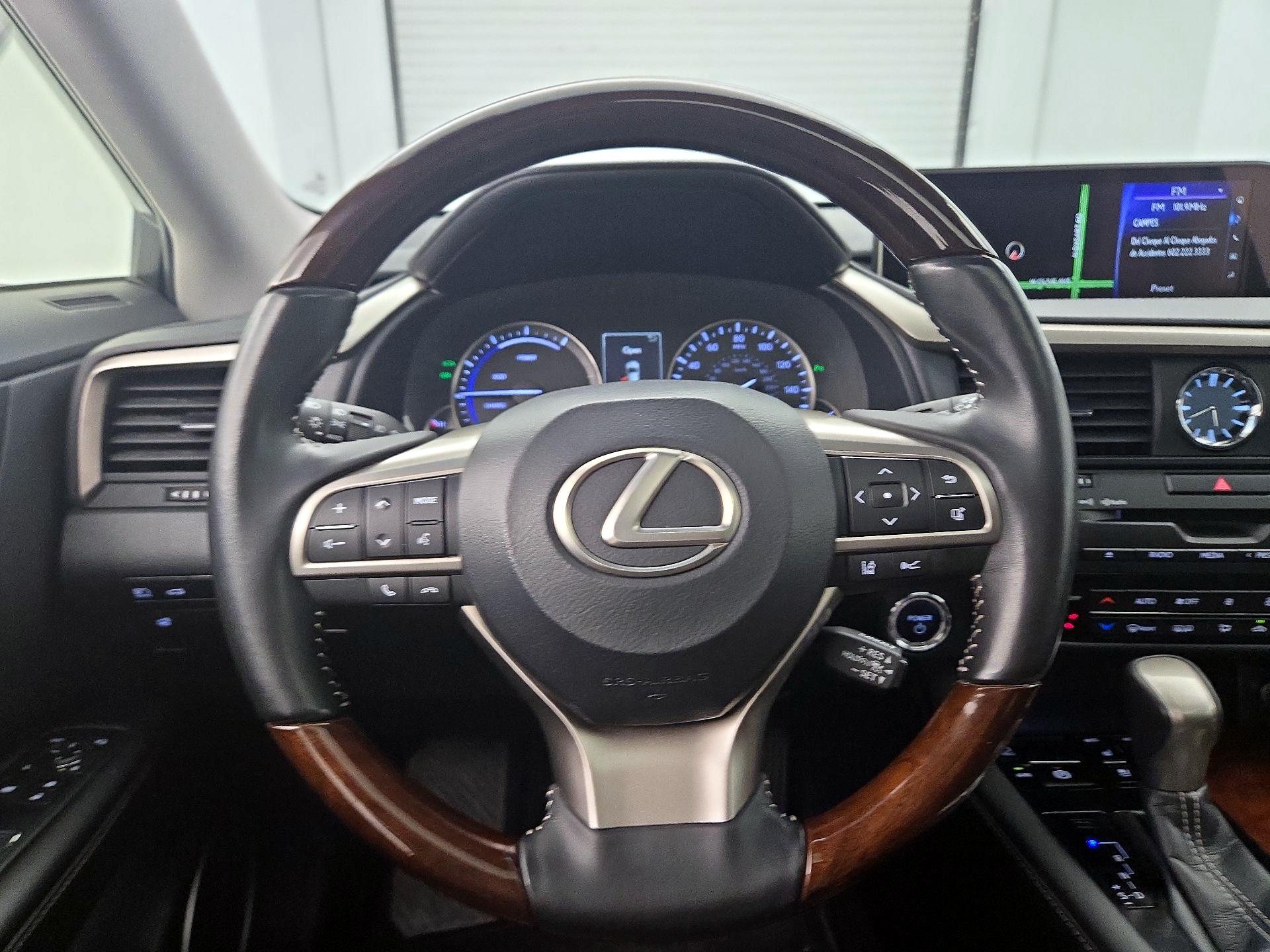 Thumbnail: 2018 Lexus RX - 10