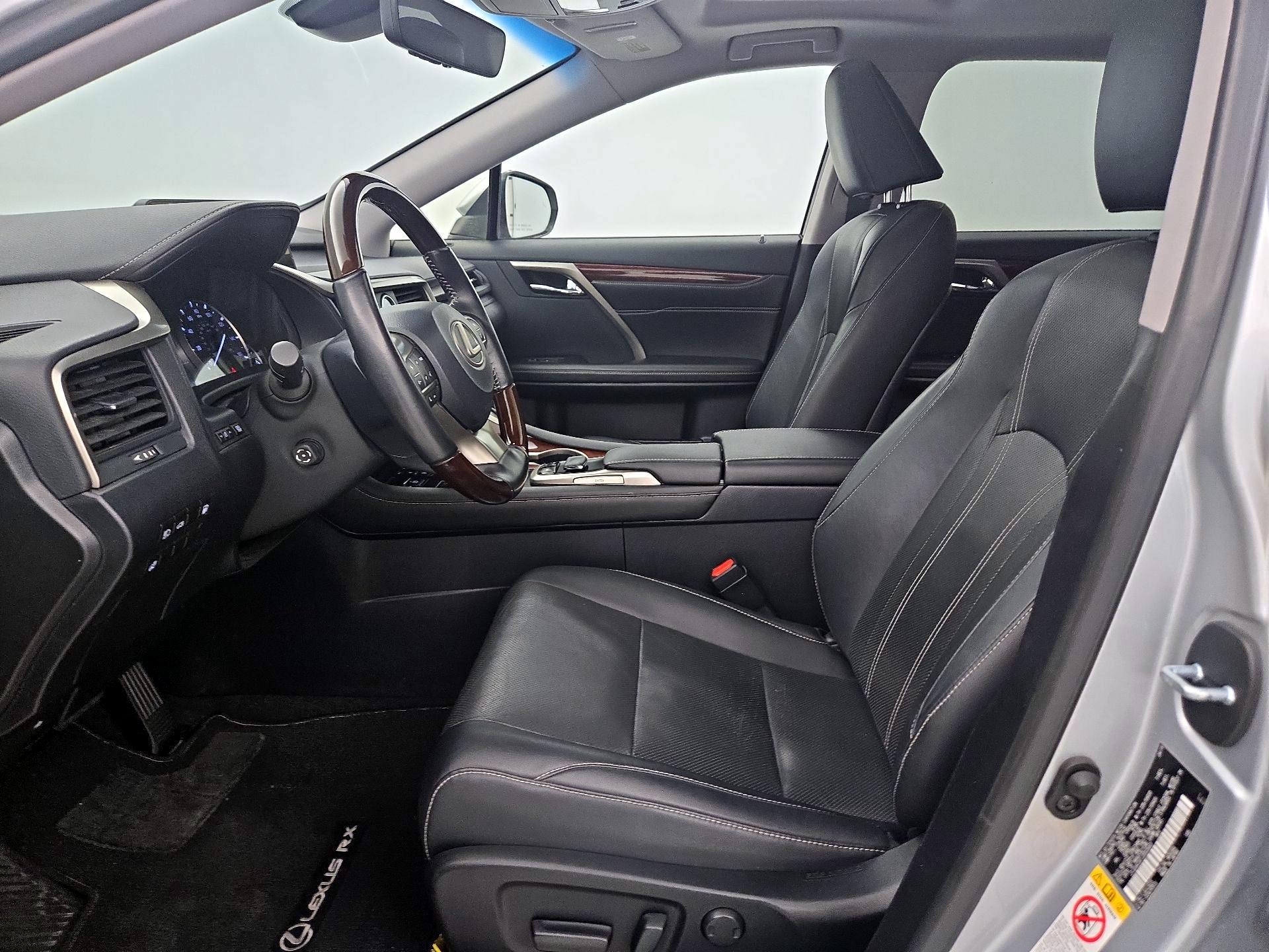Thumbnail: 2018 Lexus RX - 11