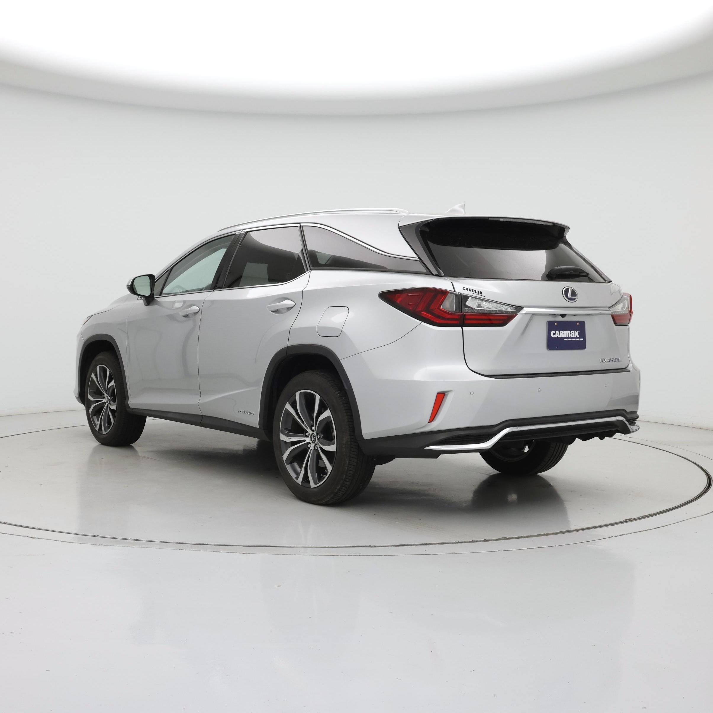 Thumbnail: 2018 Lexus RX - 2