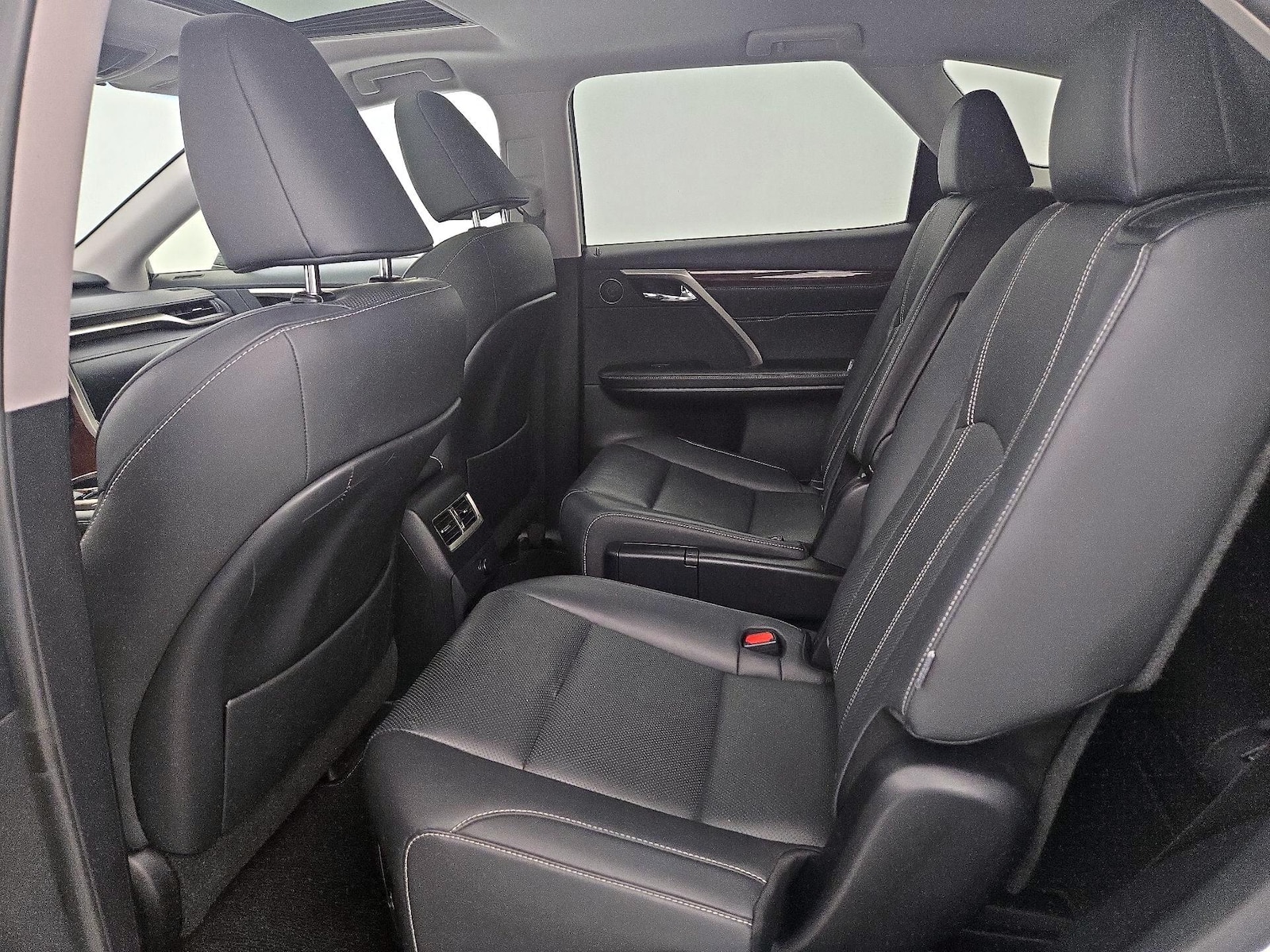 Rear Air Conditioning