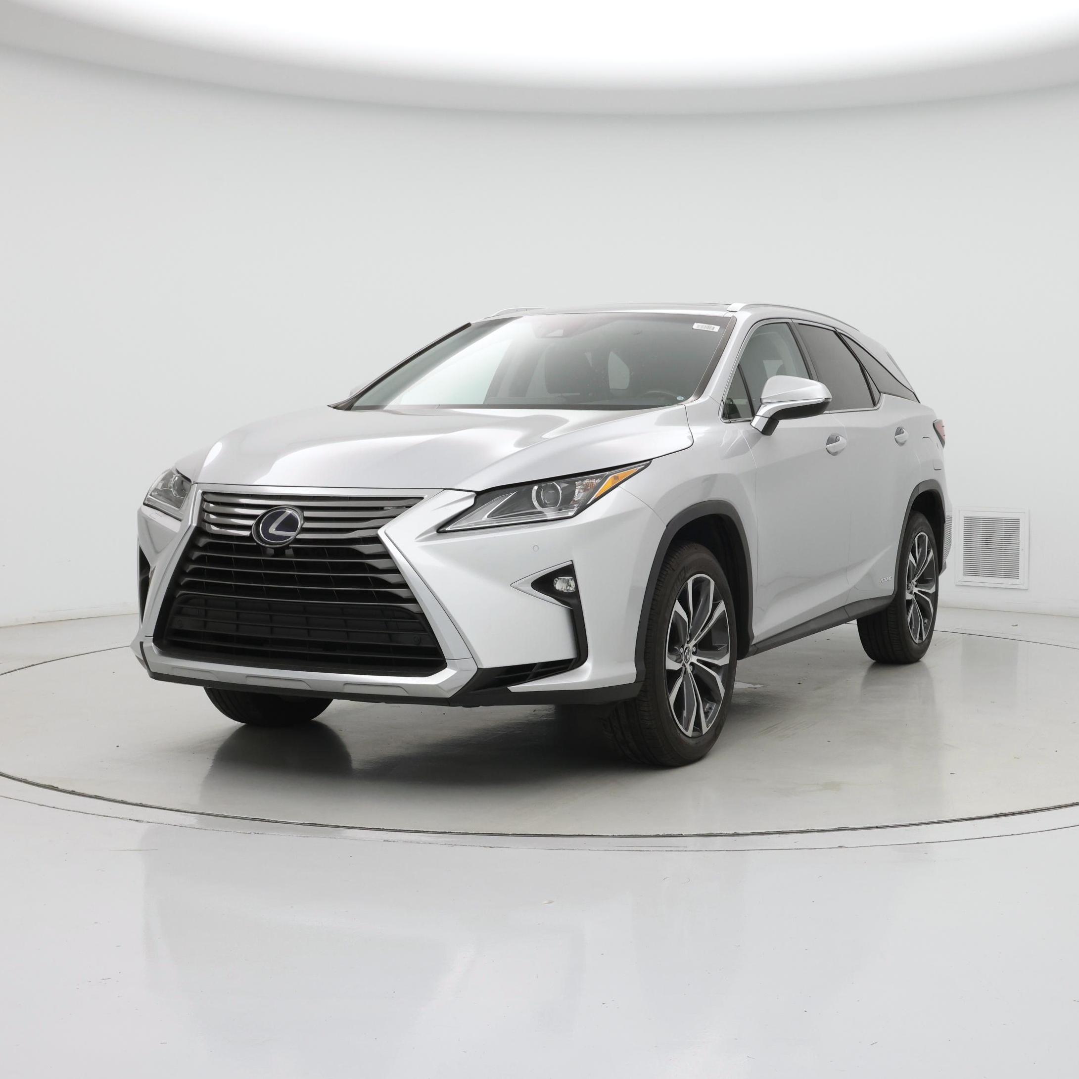 Thumbnail: 2018 Lexus RX - 4