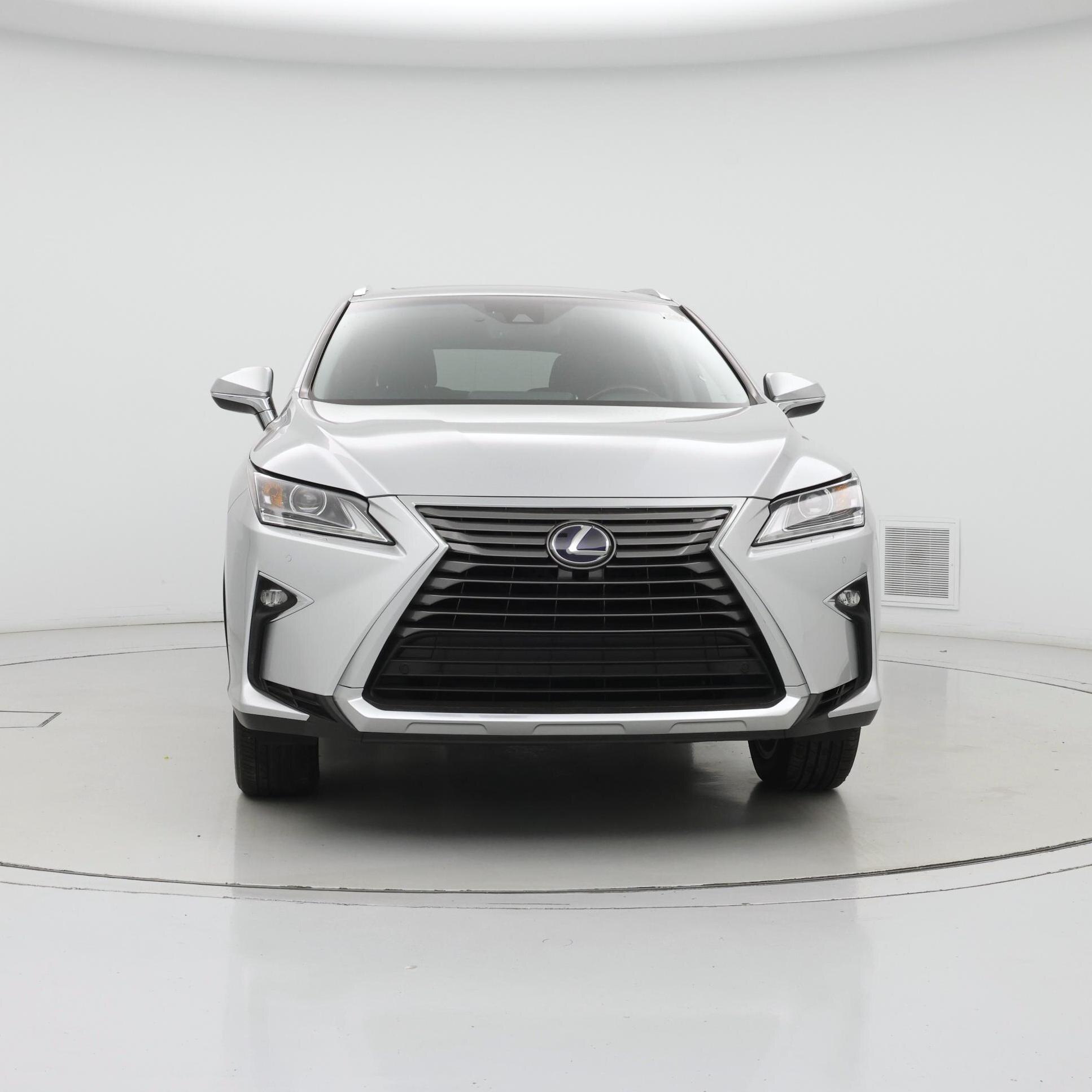 Thumbnail: 2018 Lexus RX - 5