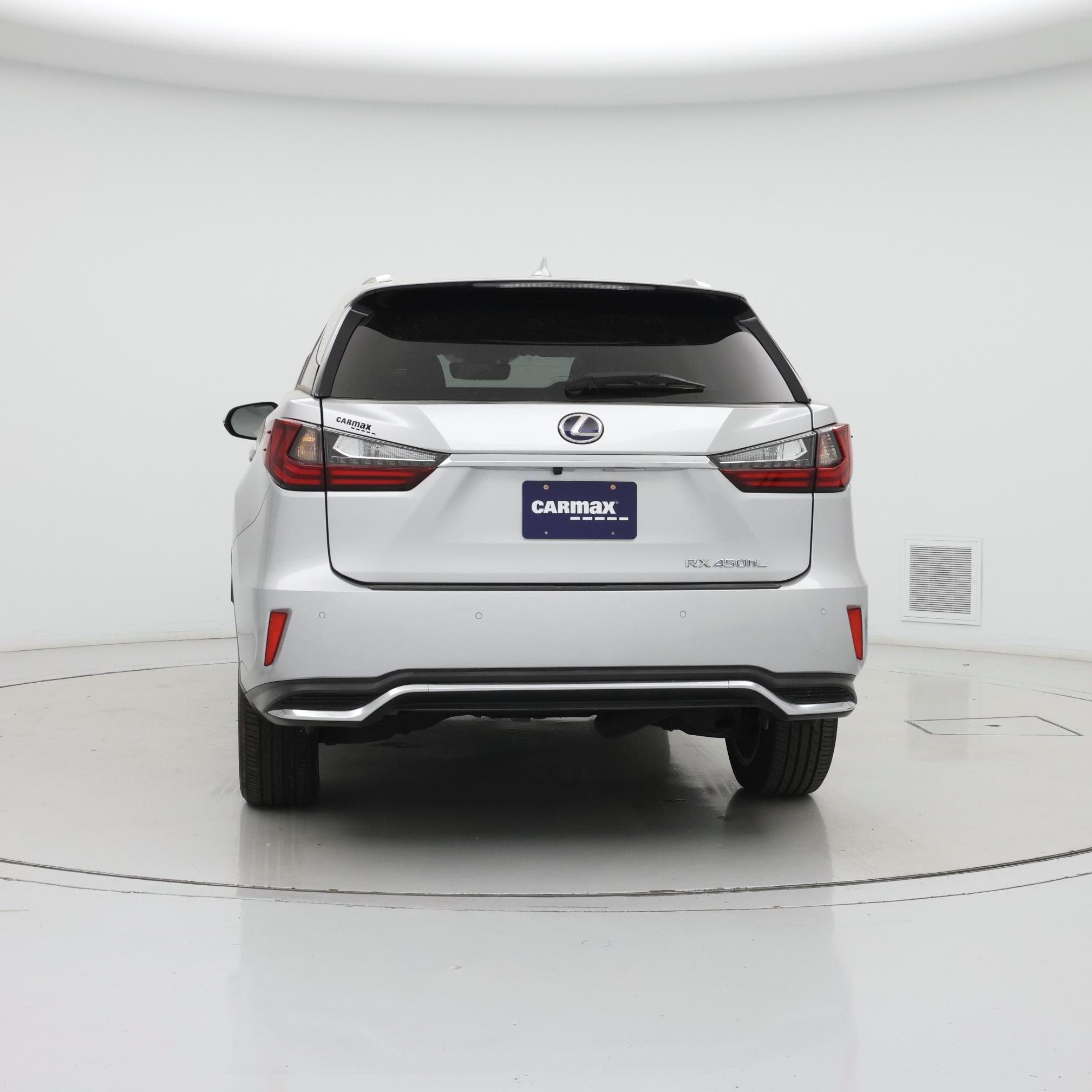 Thumbnail: 2018 Lexus RX - 6