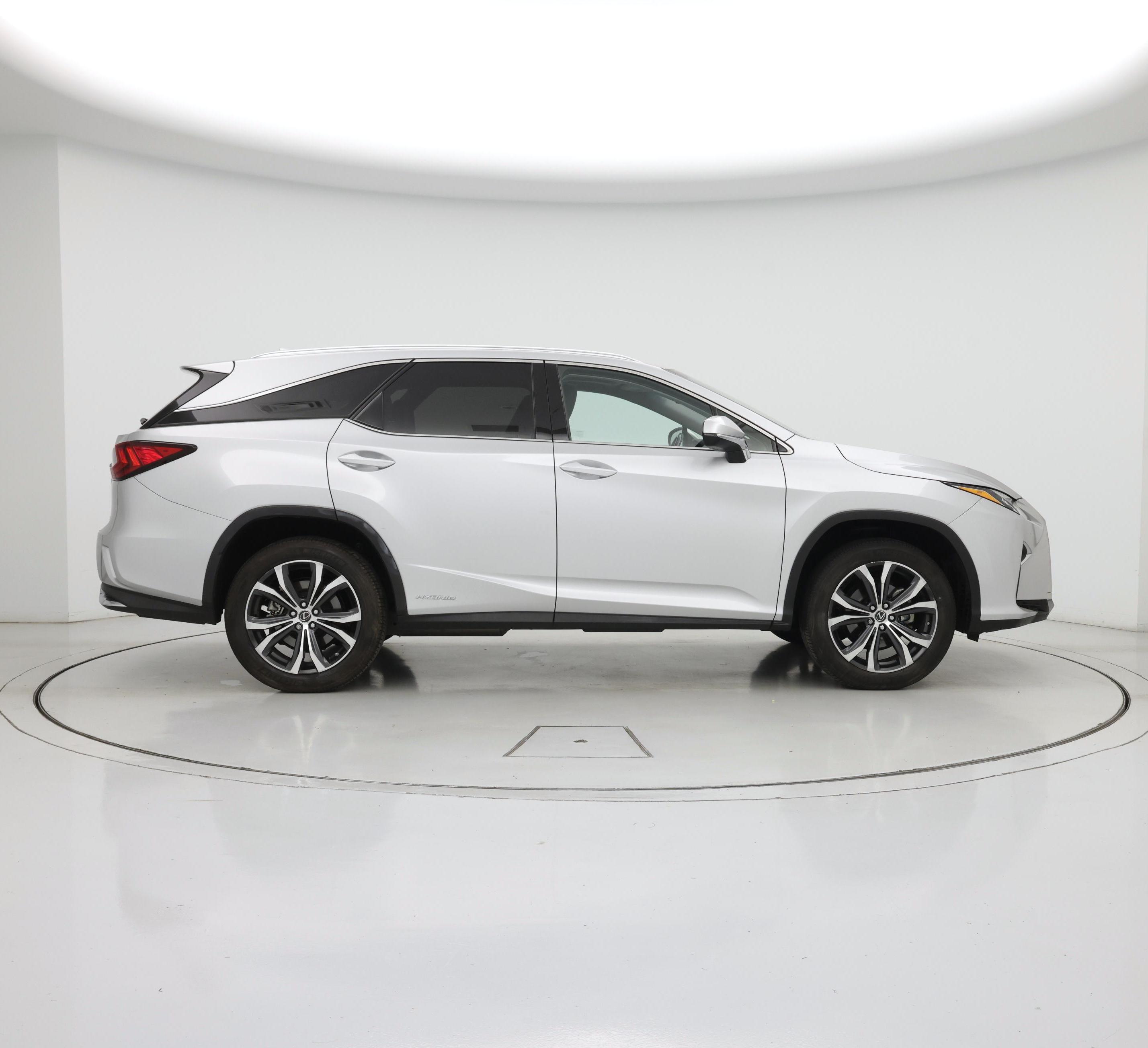 Thumbnail: 2018 Lexus RX - 7