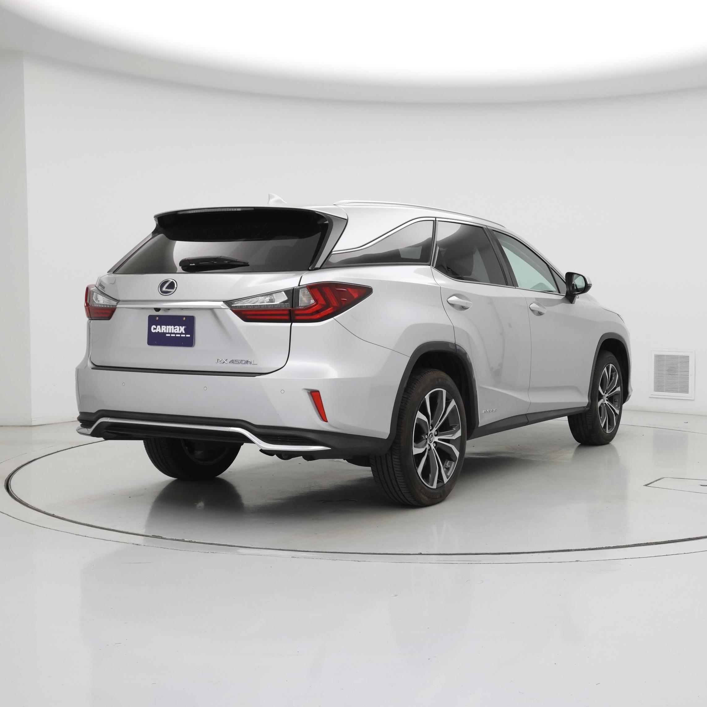 Thumbnail: 2018 Lexus RX - 8