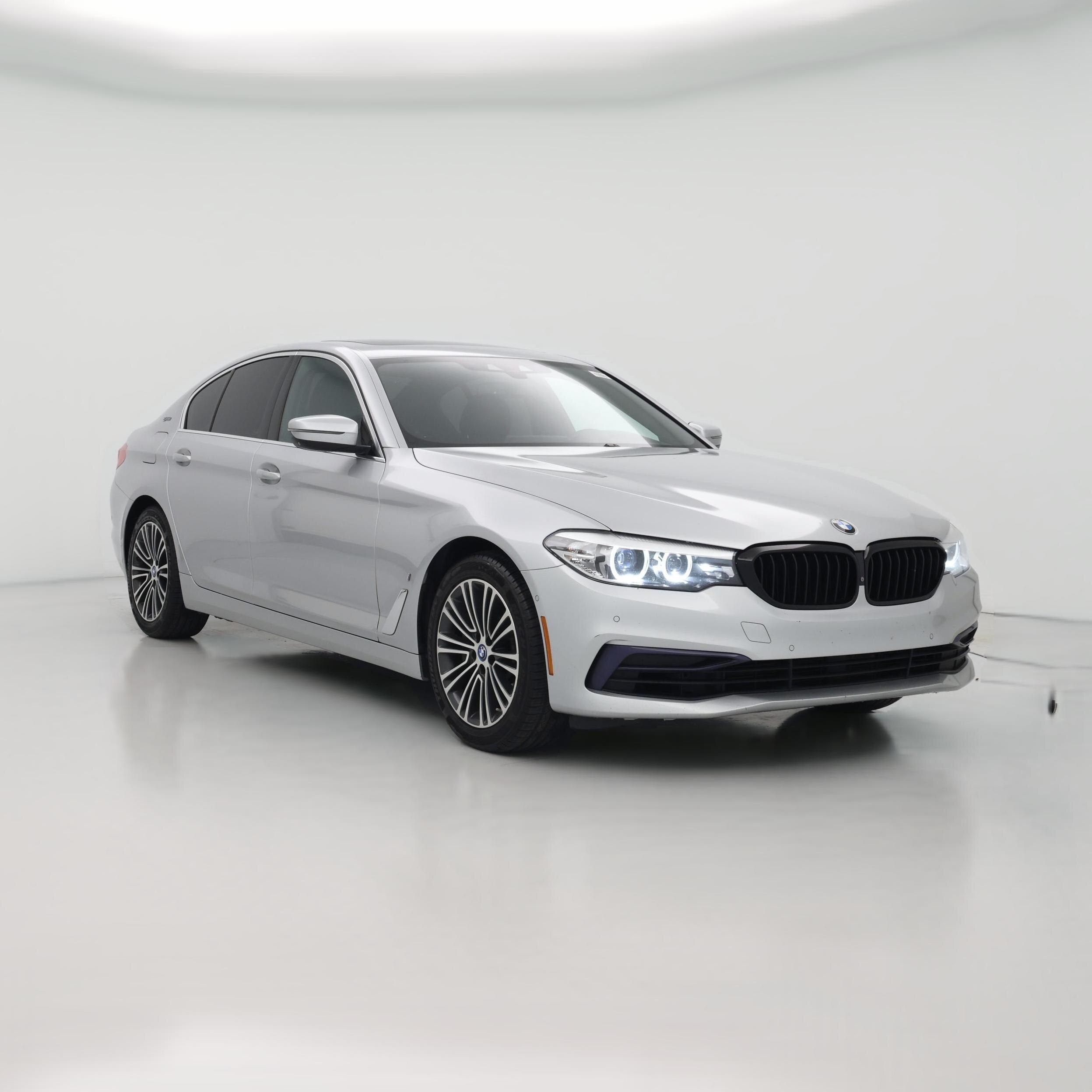 Thumbnail: 2019 BMW 5 Series - 1