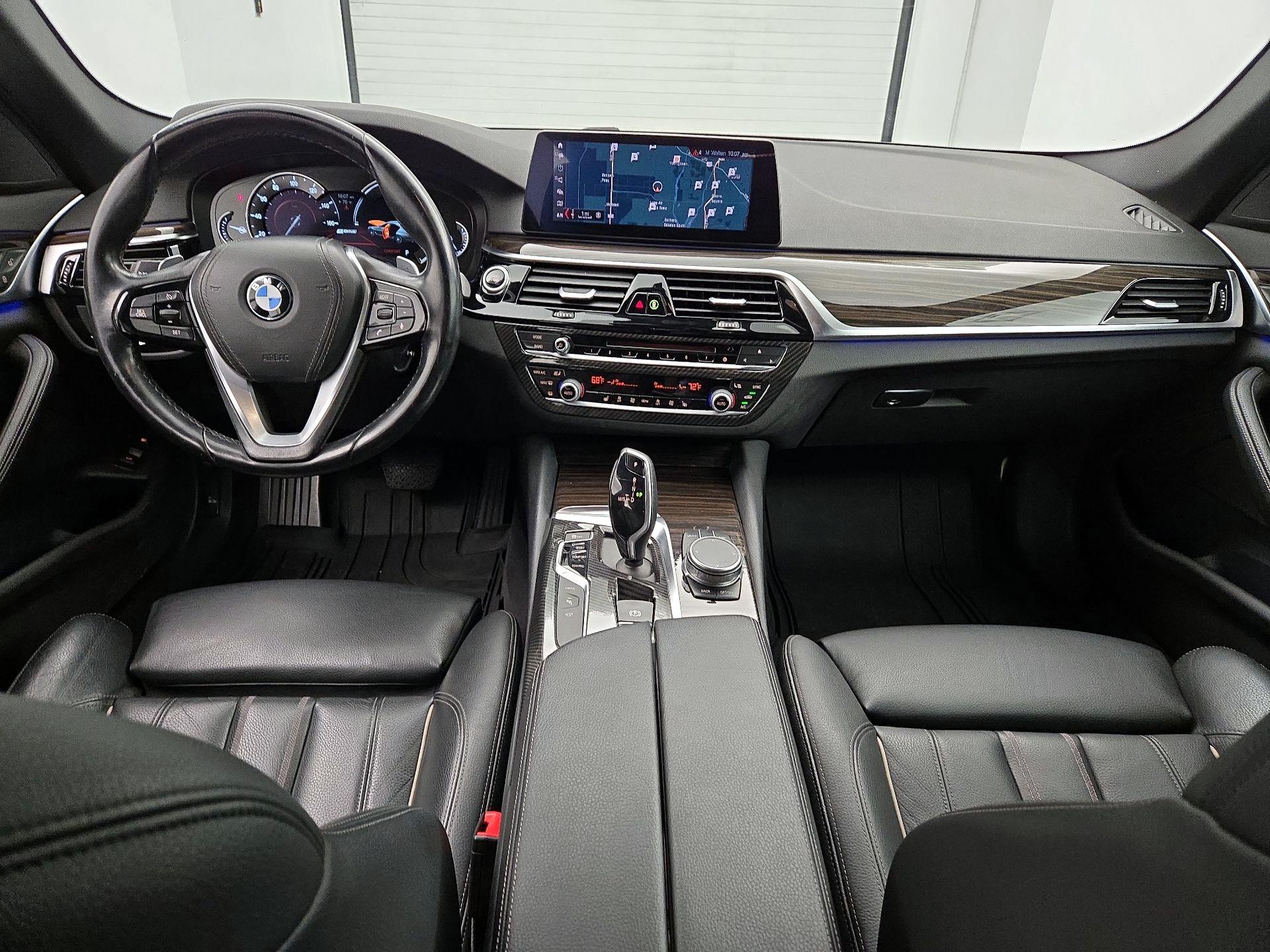 Thumbnail: 2019 BMW 5 Series - 9