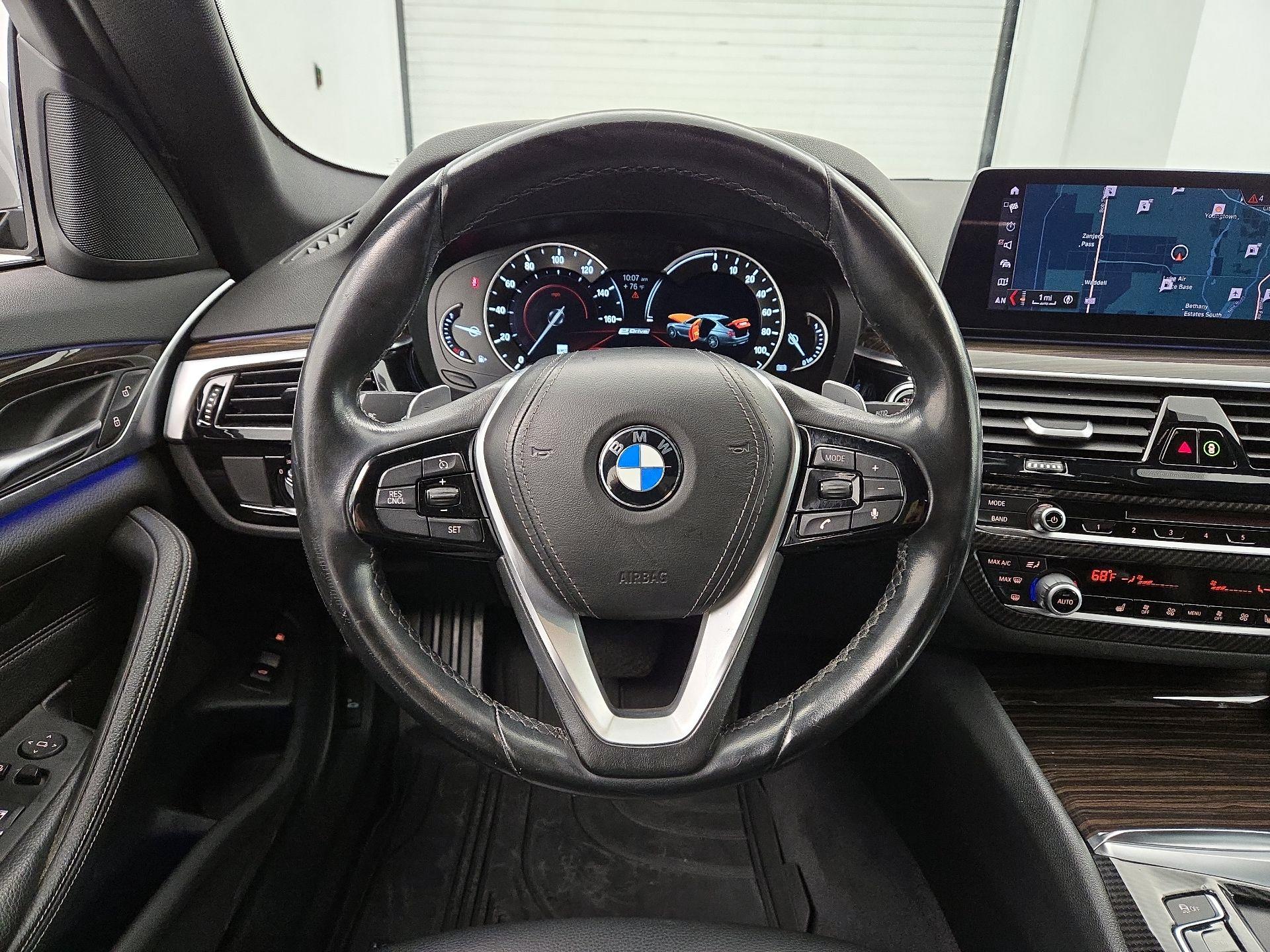 Thumbnail: 2019 BMW 5 Series - 10