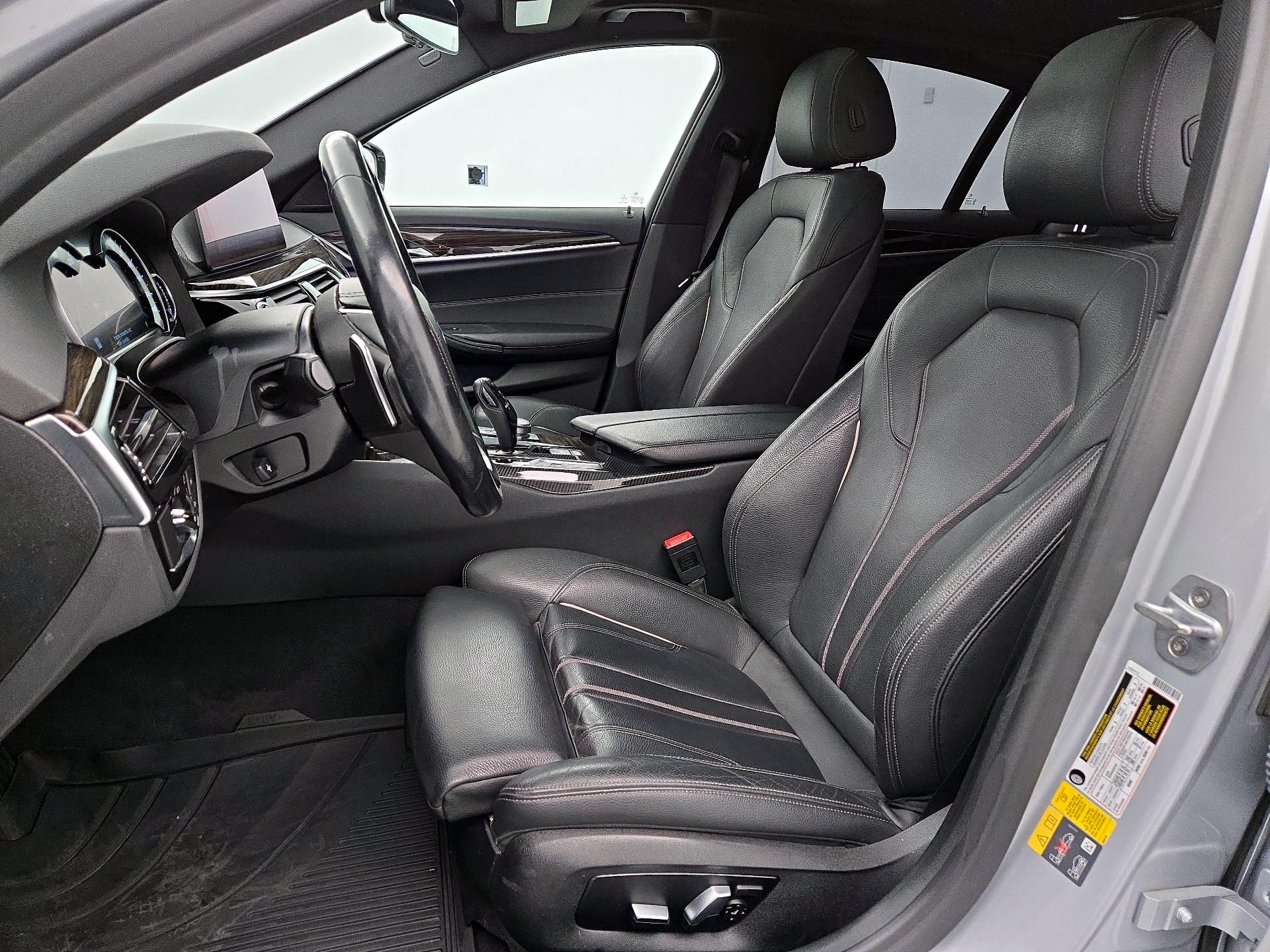 Thumbnail: 2019 BMW 5 Series - 11