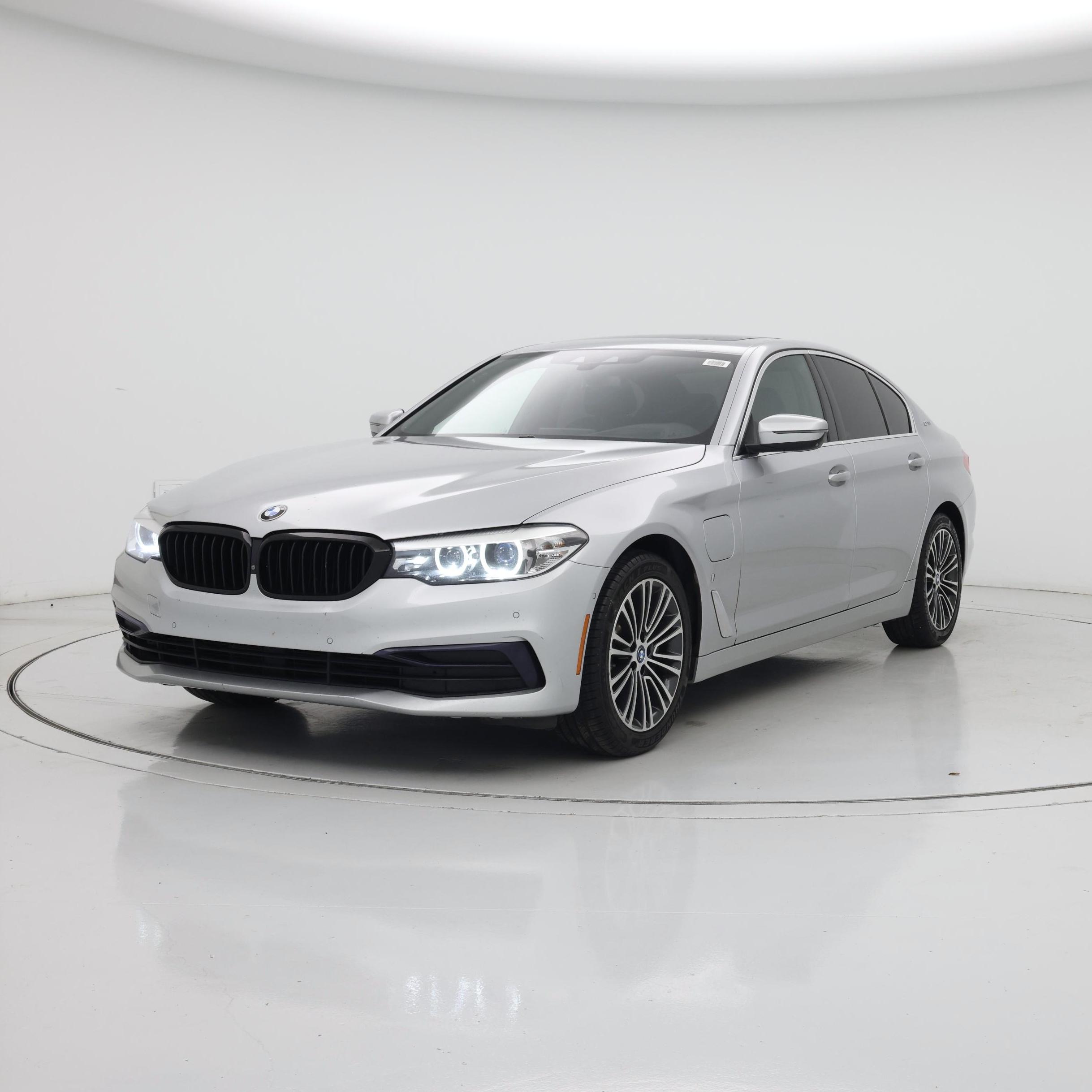 Thumbnail: 2019 BMW 5 Series - 4