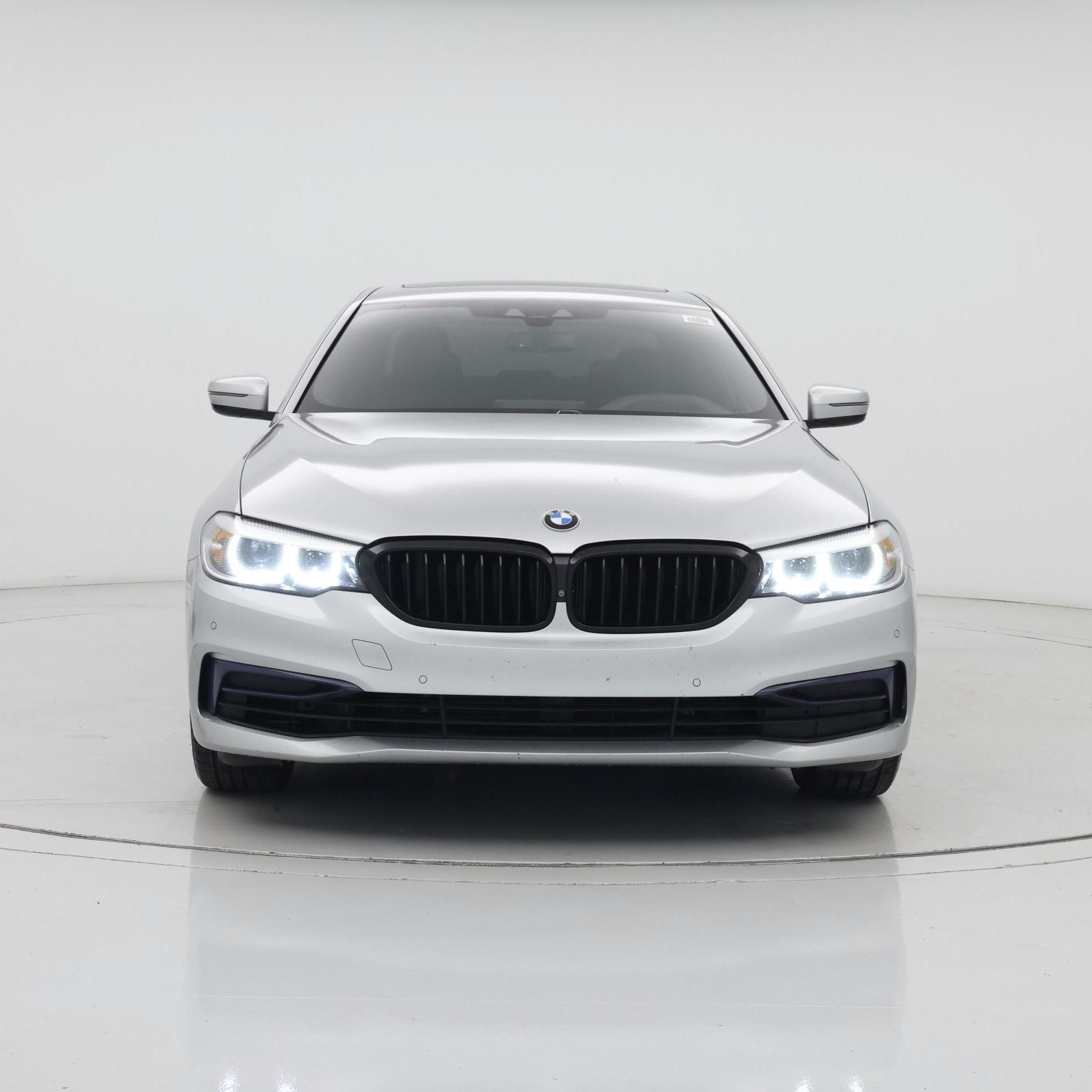 Thumbnail: 2019 BMW 5 Series - 5