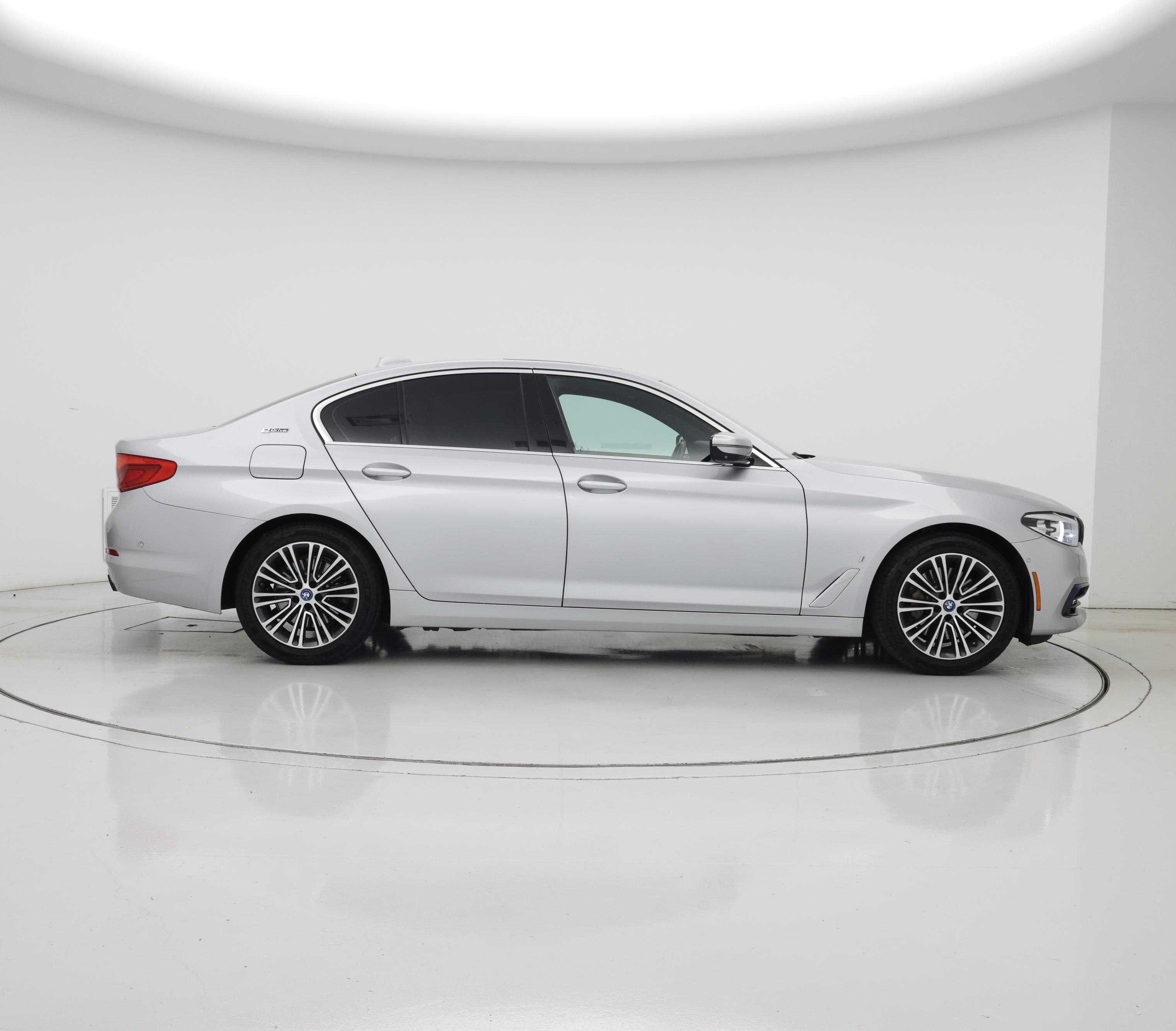 Thumbnail: 2019 BMW 5 Series - 7