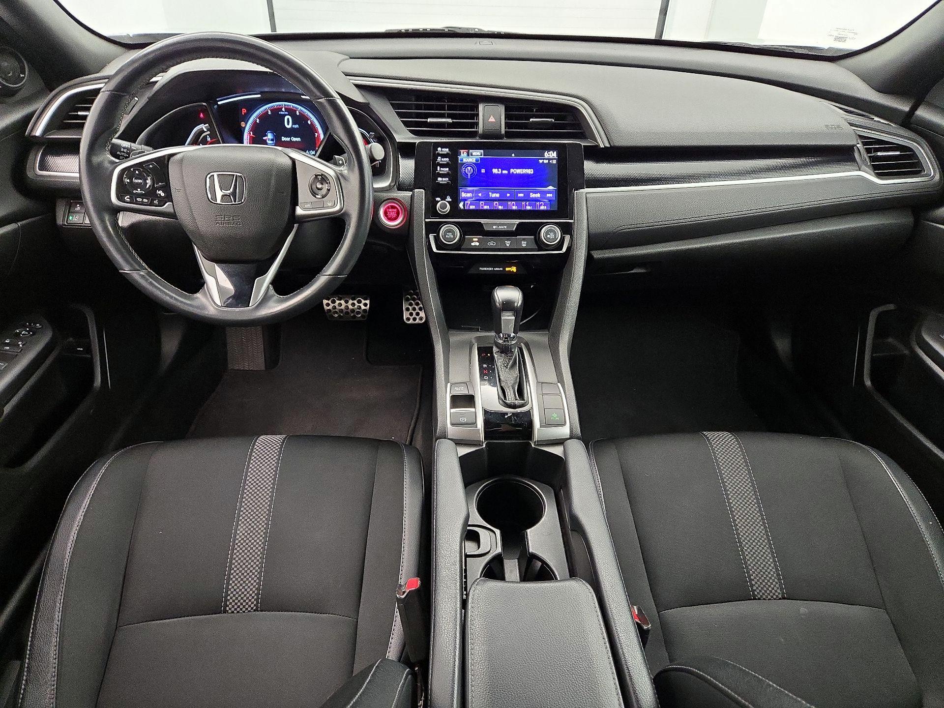 Thumbnail: 2019 Honda Civic - 9