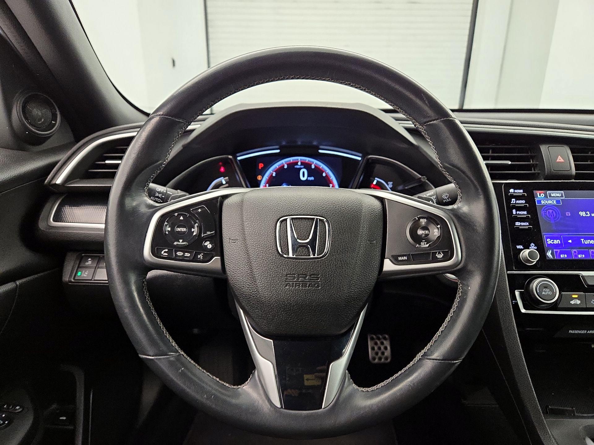 Thumbnail: 2019 Honda Civic - 10