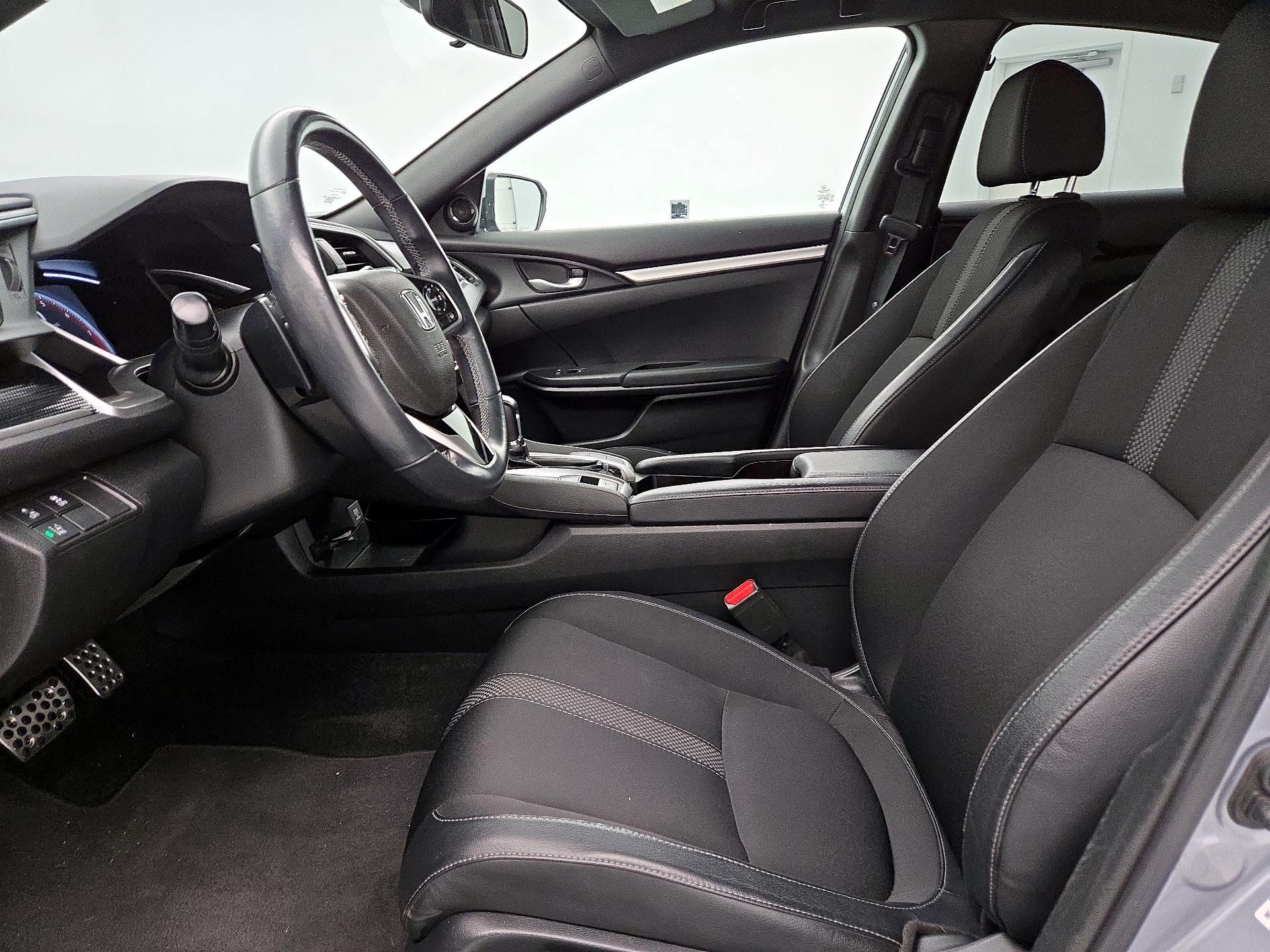 Thumbnail: 2019 Honda Civic - 11