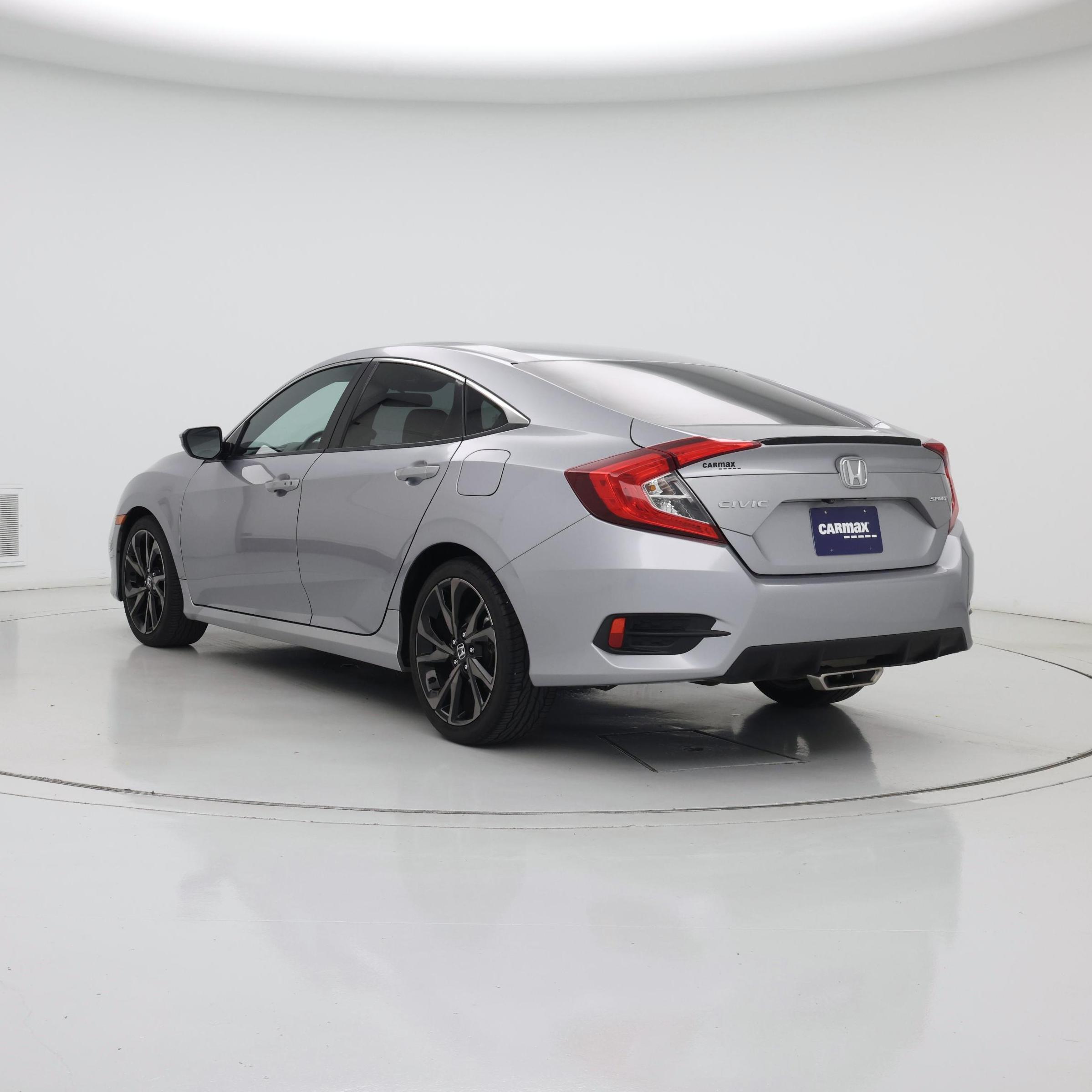 Thumbnail: 2019 Honda Civic - 2