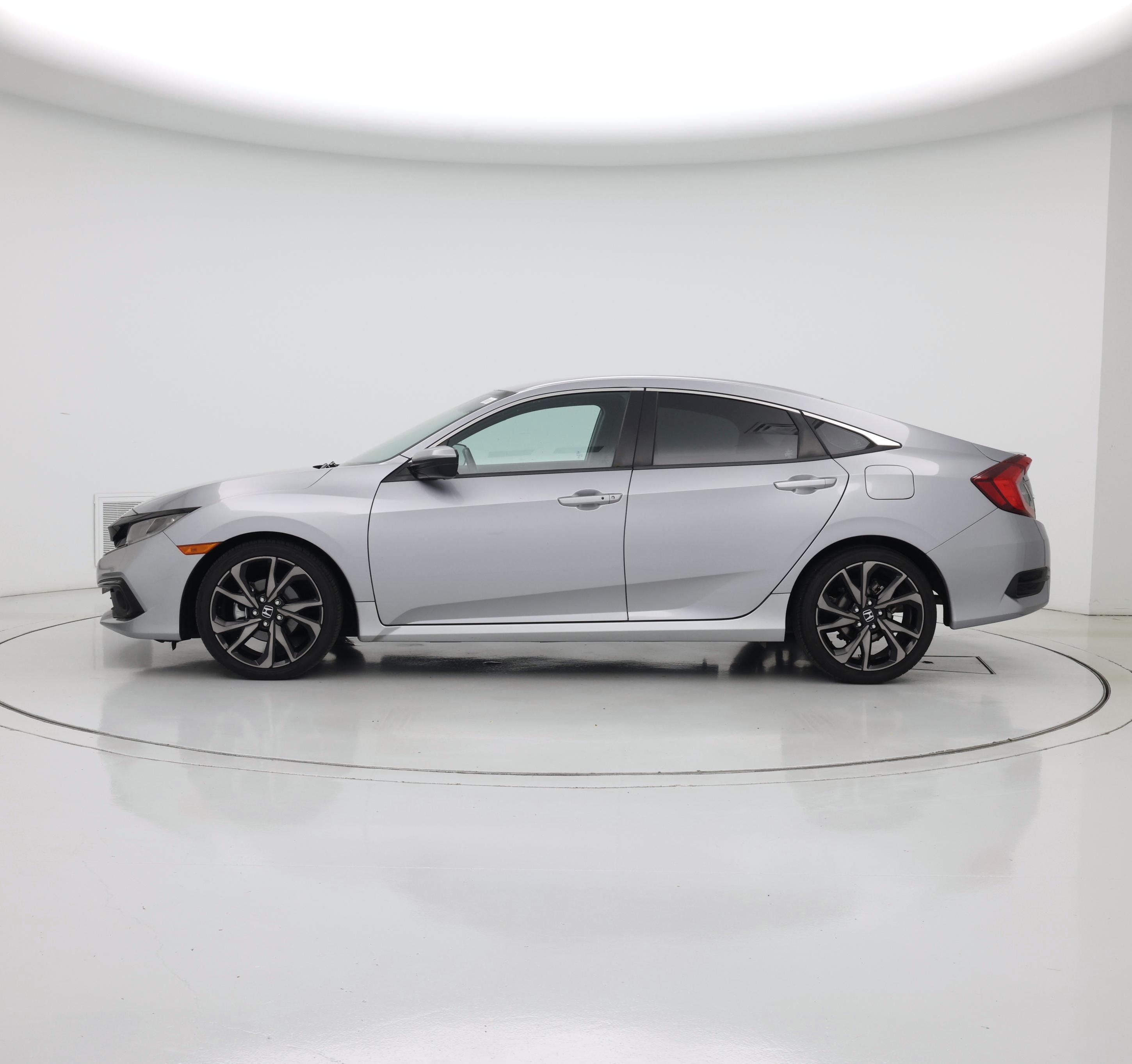 Thumbnail: 2019 Honda Civic - 3