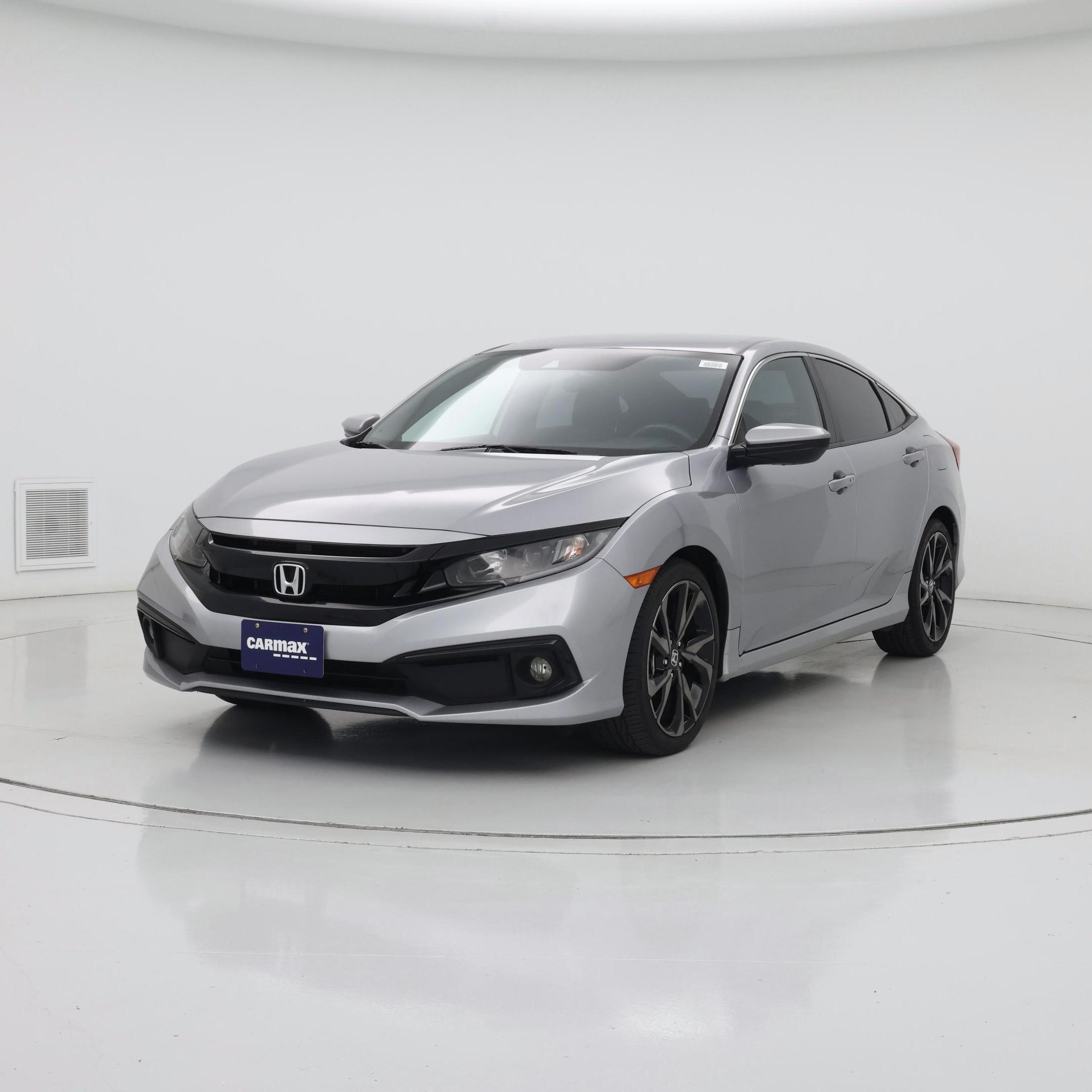 Thumbnail: 2019 Honda Civic - 4