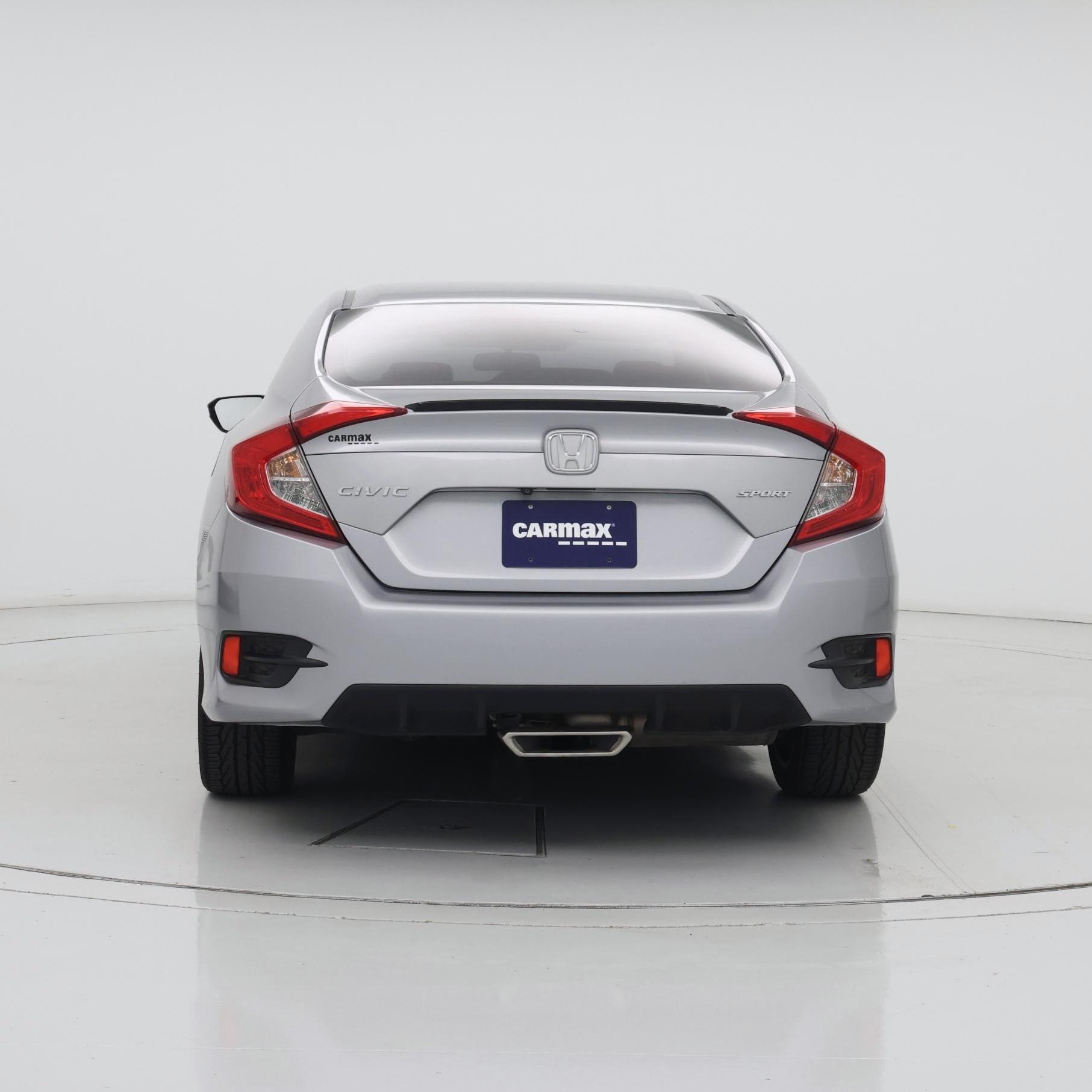 Thumbnail: 2019 Honda Civic - 6