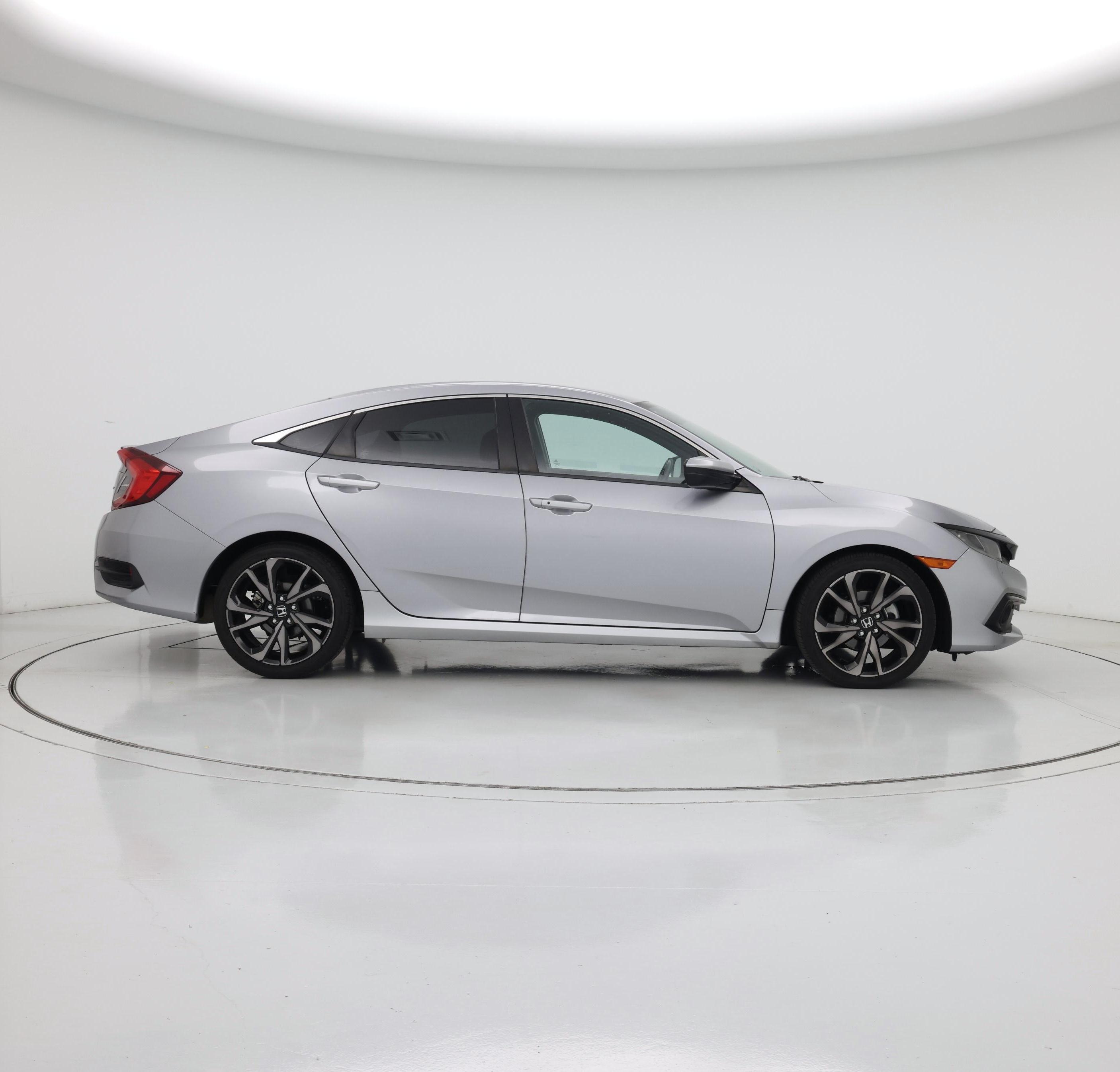 Thumbnail: 2019 Honda Civic - 7