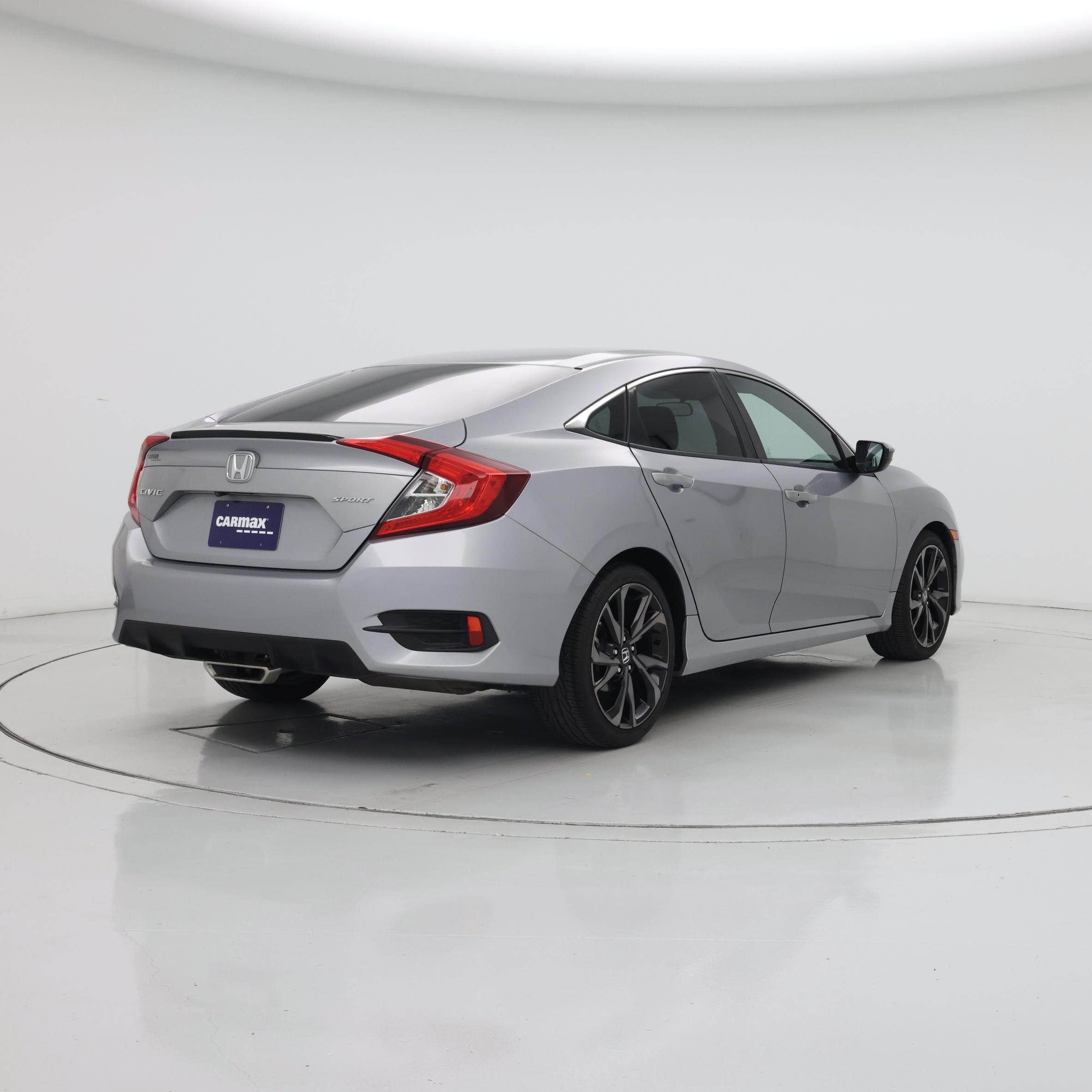 Thumbnail: 2019 Honda Civic - 8