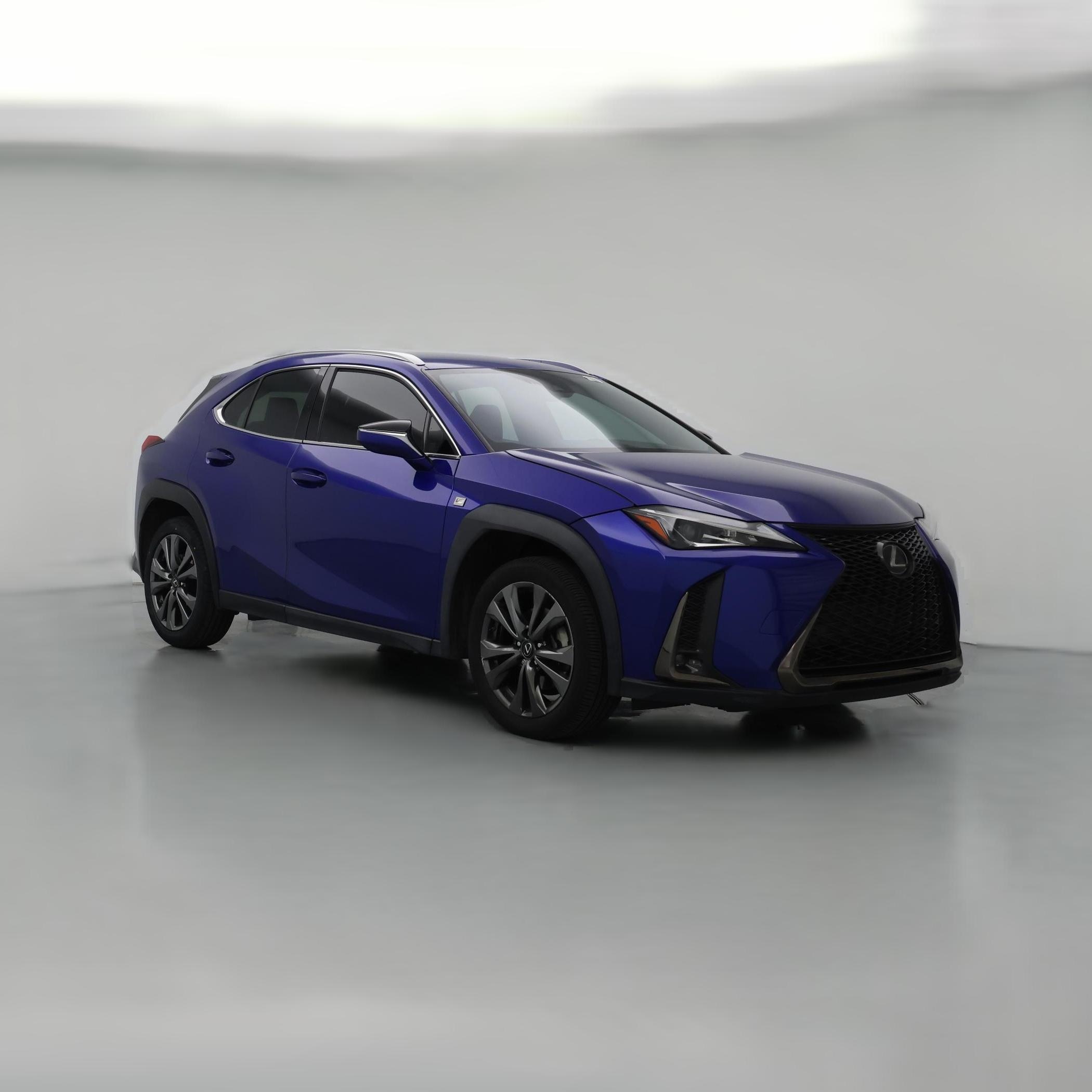 Thumbnail: 2020 Lexus UX - 1