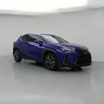 2020 Lexus UX 200 F-Sport