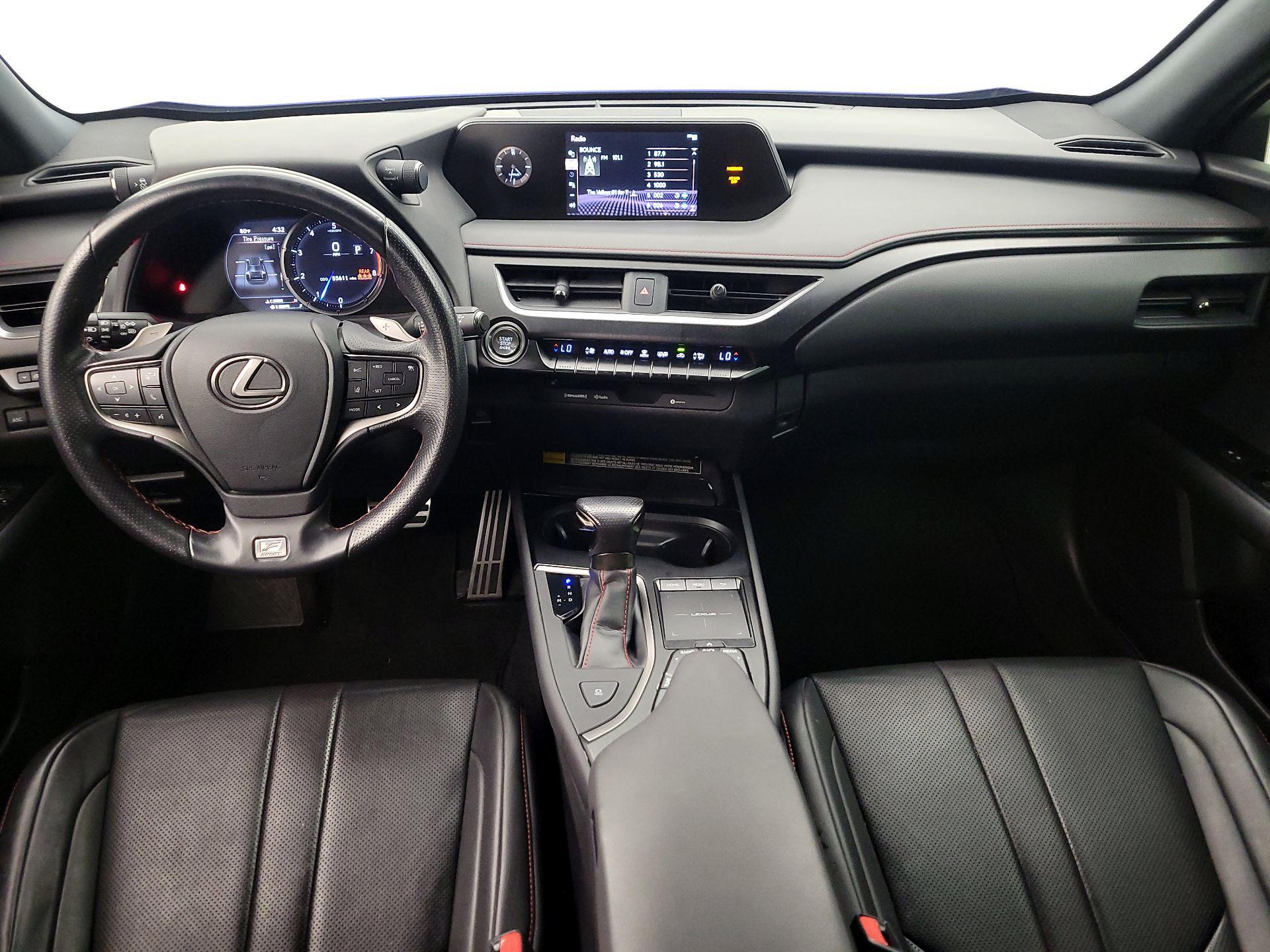 Thumbnail: 2020 Lexus UX - 9