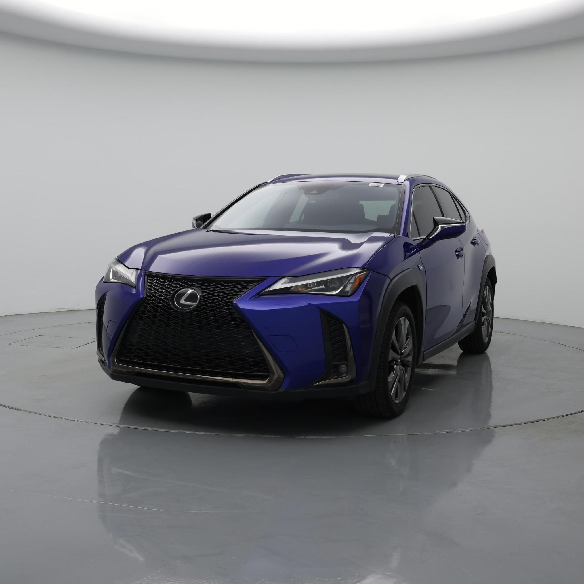 Thumbnail: 2020 Lexus UX - 4