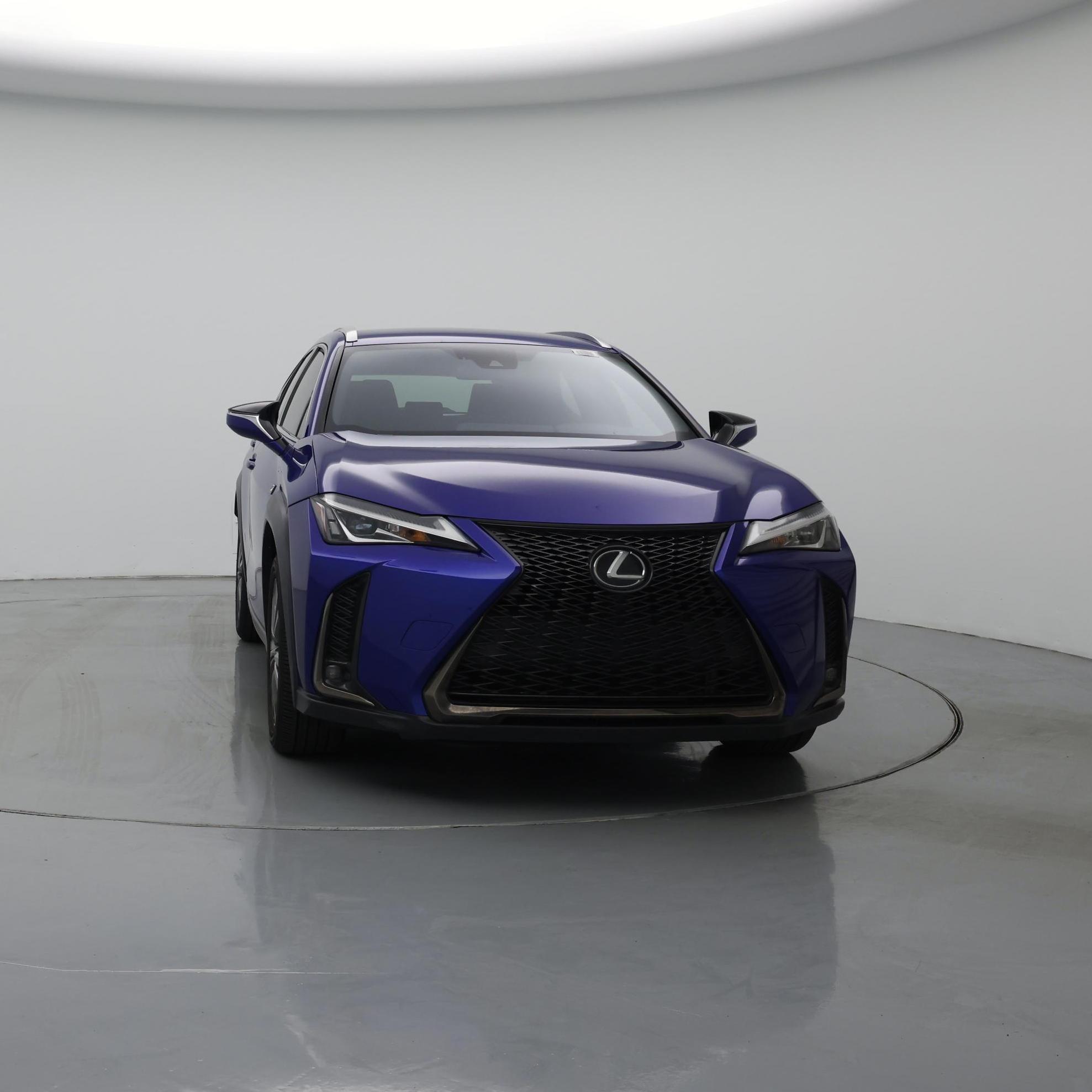 Thumbnail: 2020 Lexus UX - 5