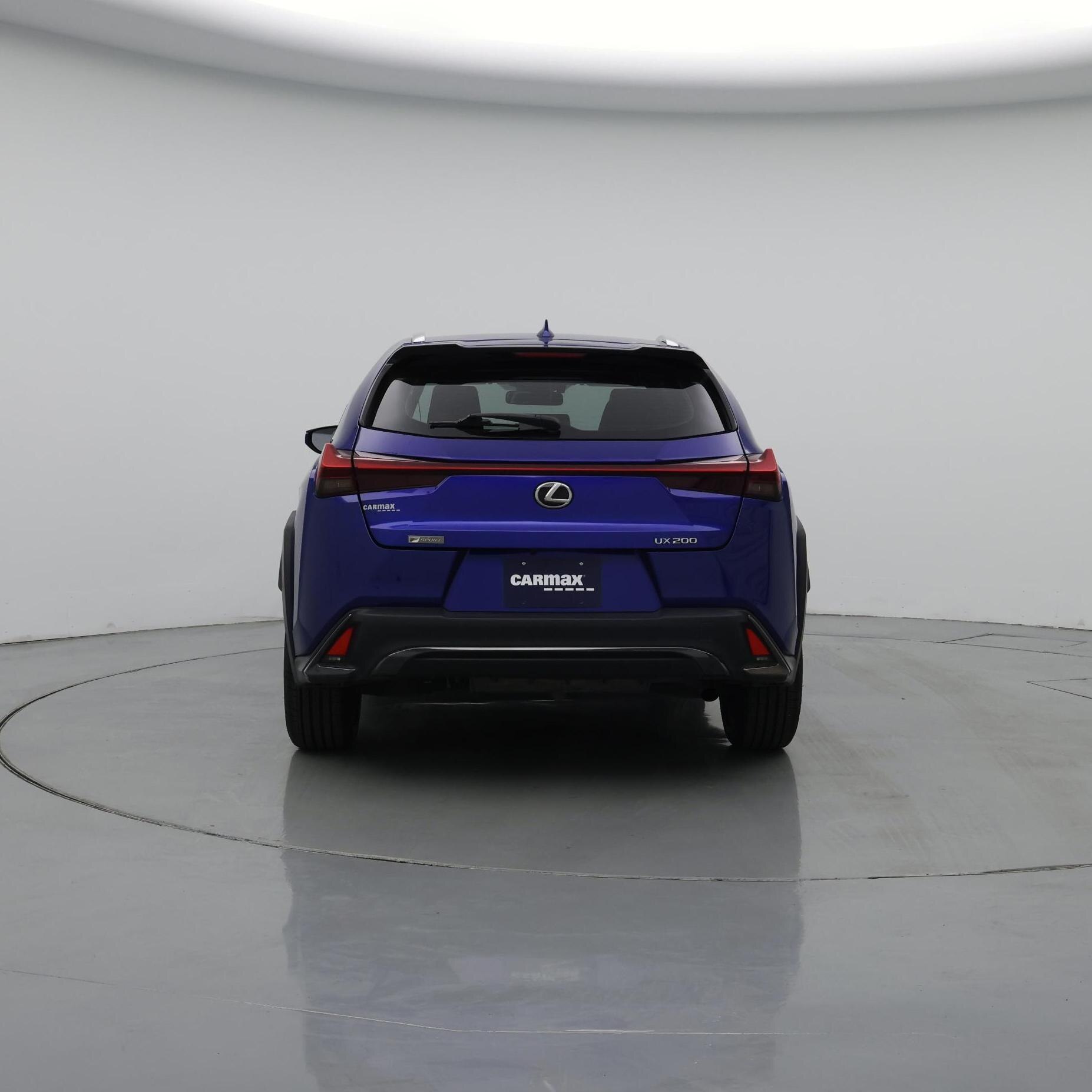 Thumbnail: 2020 Lexus UX - 6