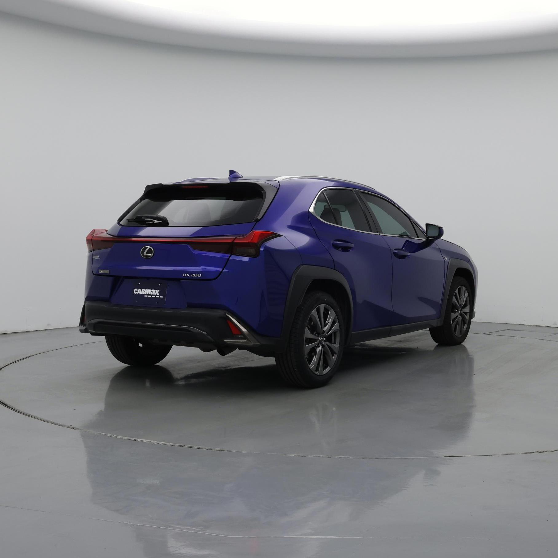 Thumbnail: 2020 Lexus UX - 8