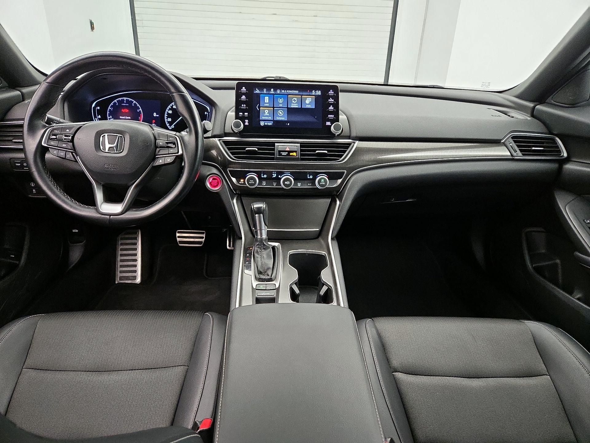 Thumbnail: 2022 Honda Accord - 9