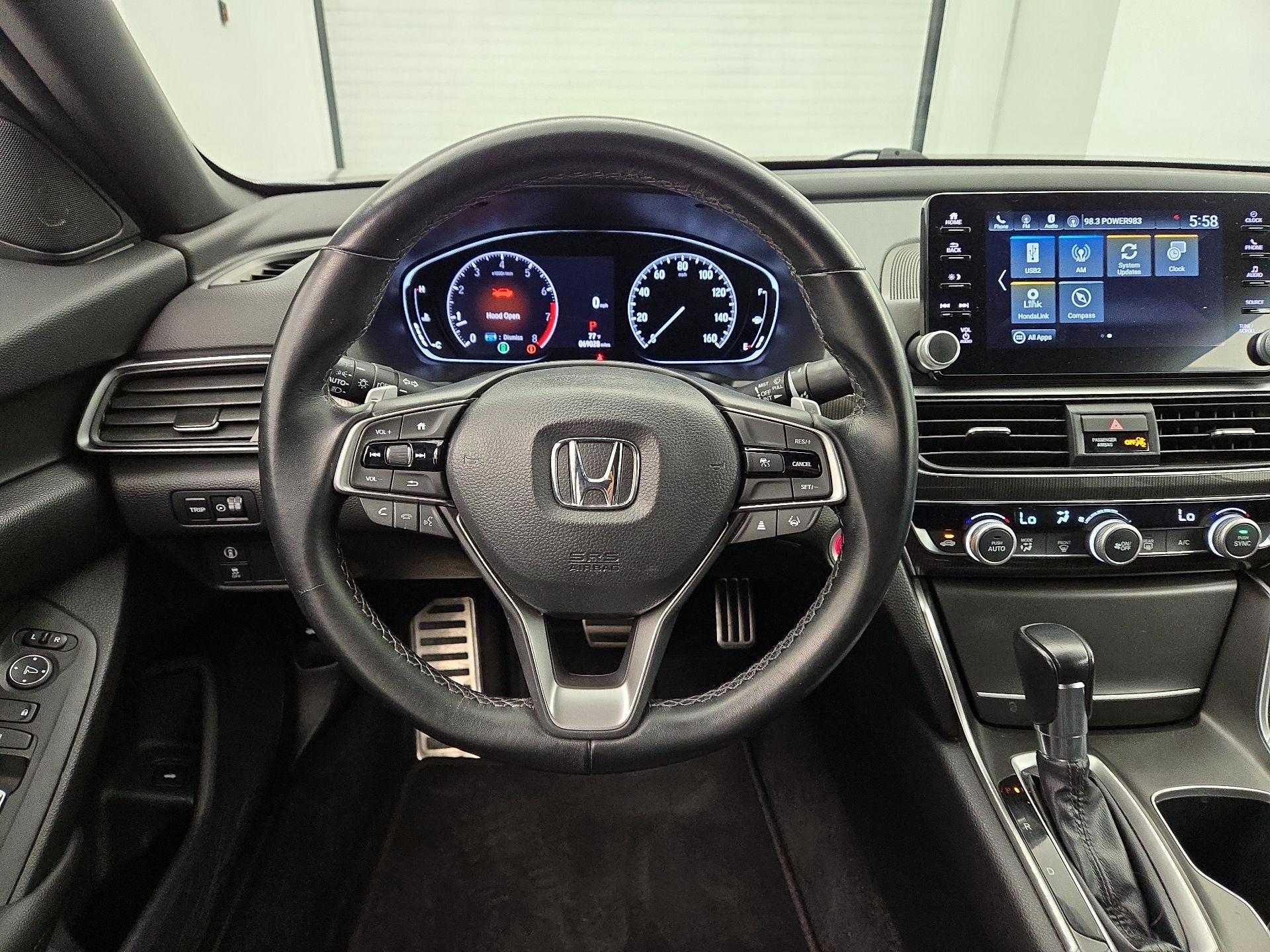 Thumbnail: 2022 Honda Accord - 10