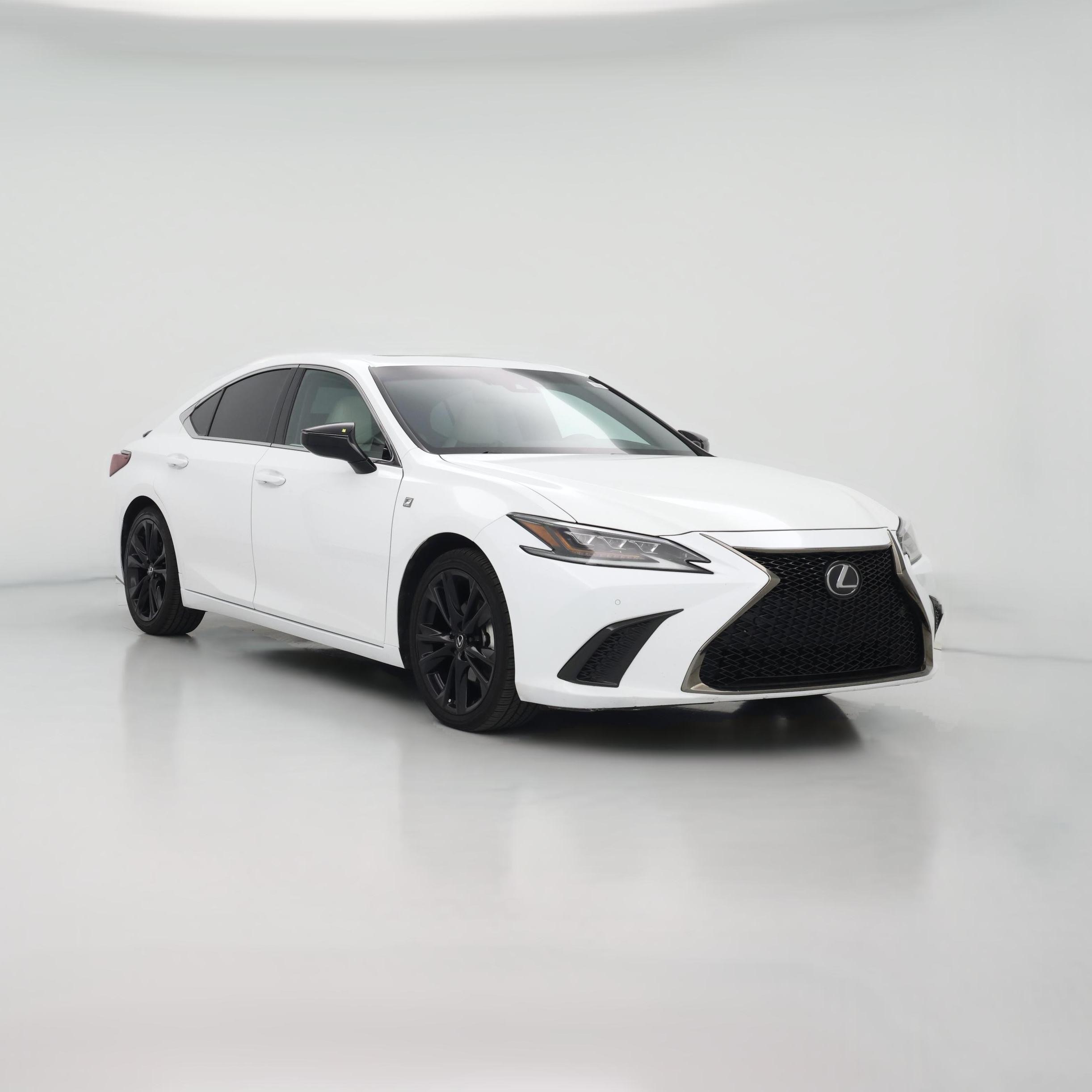 Thumbnail: 2021 Lexus ES - 1