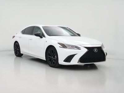 2021 Lexus ES 350 F-Sport
