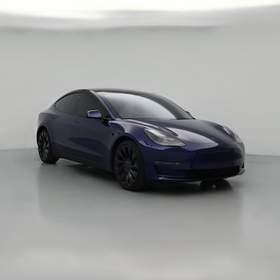 2023 Tesla Model 3 Performance