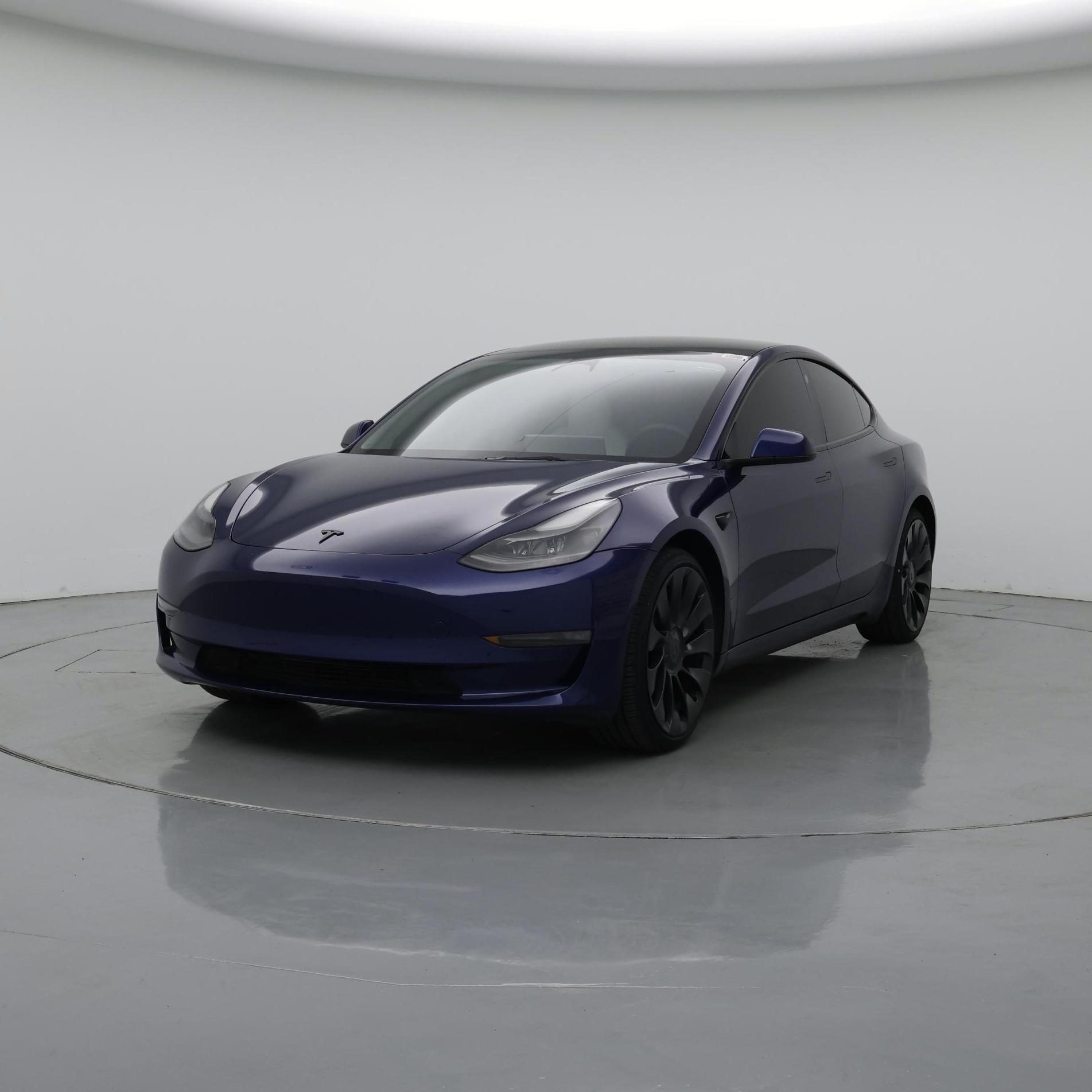 Thumbnail: 2023 Tesla Model 3 - 4