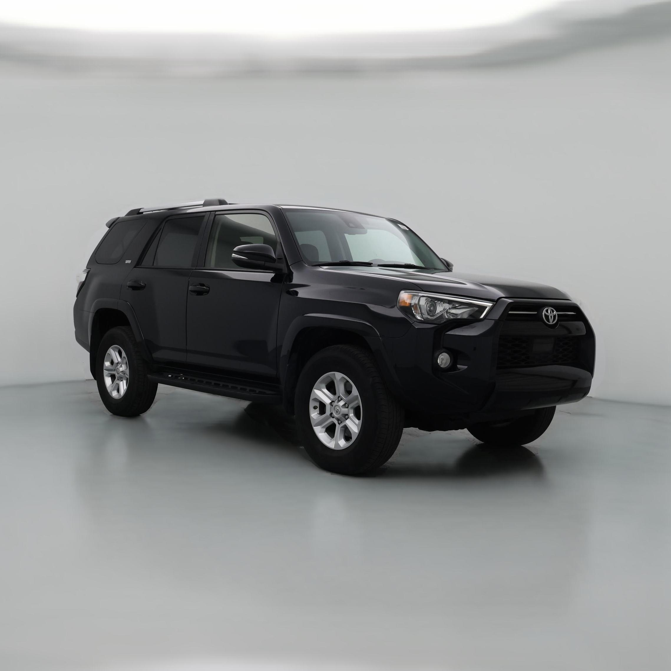 Thumbnail: 2020 Toyota 4Runner - 1